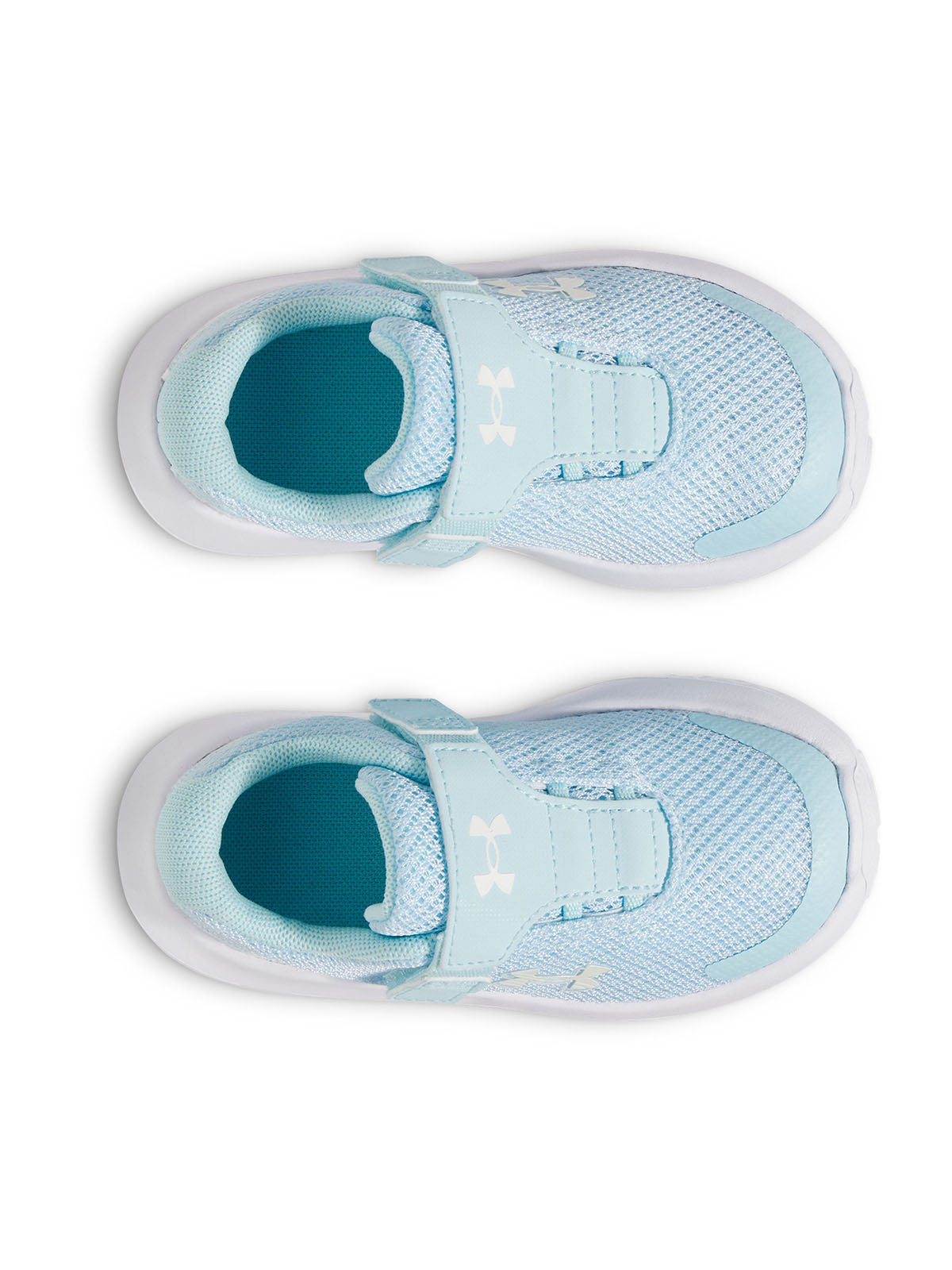 Zapatillas de running Under Armour Surge 4 AC azul para niñas