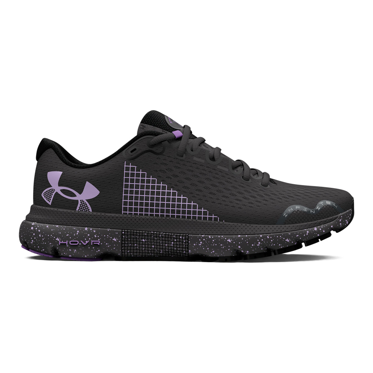 Zapatillas de running UA HOVR™ Infinite 4 Speckle para mujer