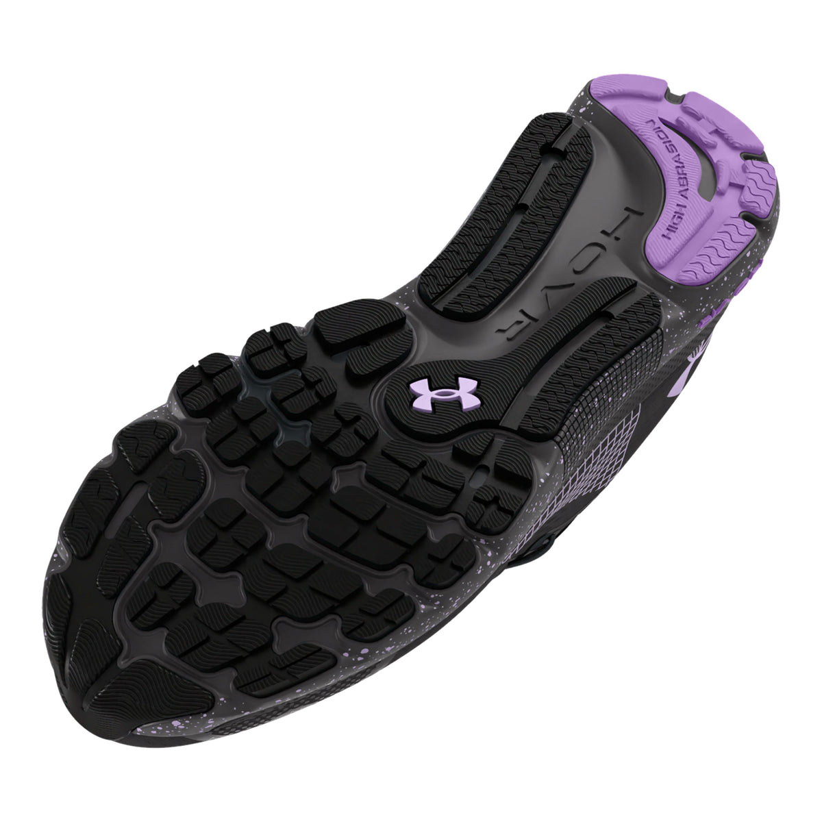 Zapatillas de running UA HOVR™ Infinite 4 Speckle para mujer