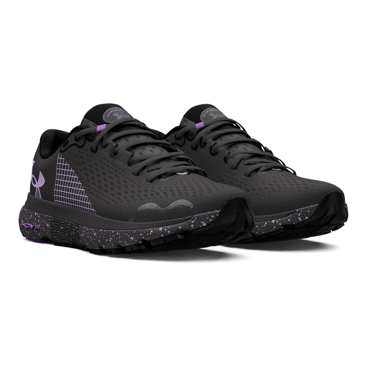 Zapatillas de running UA HOVR™ Infinite 4 Speckle para mujer