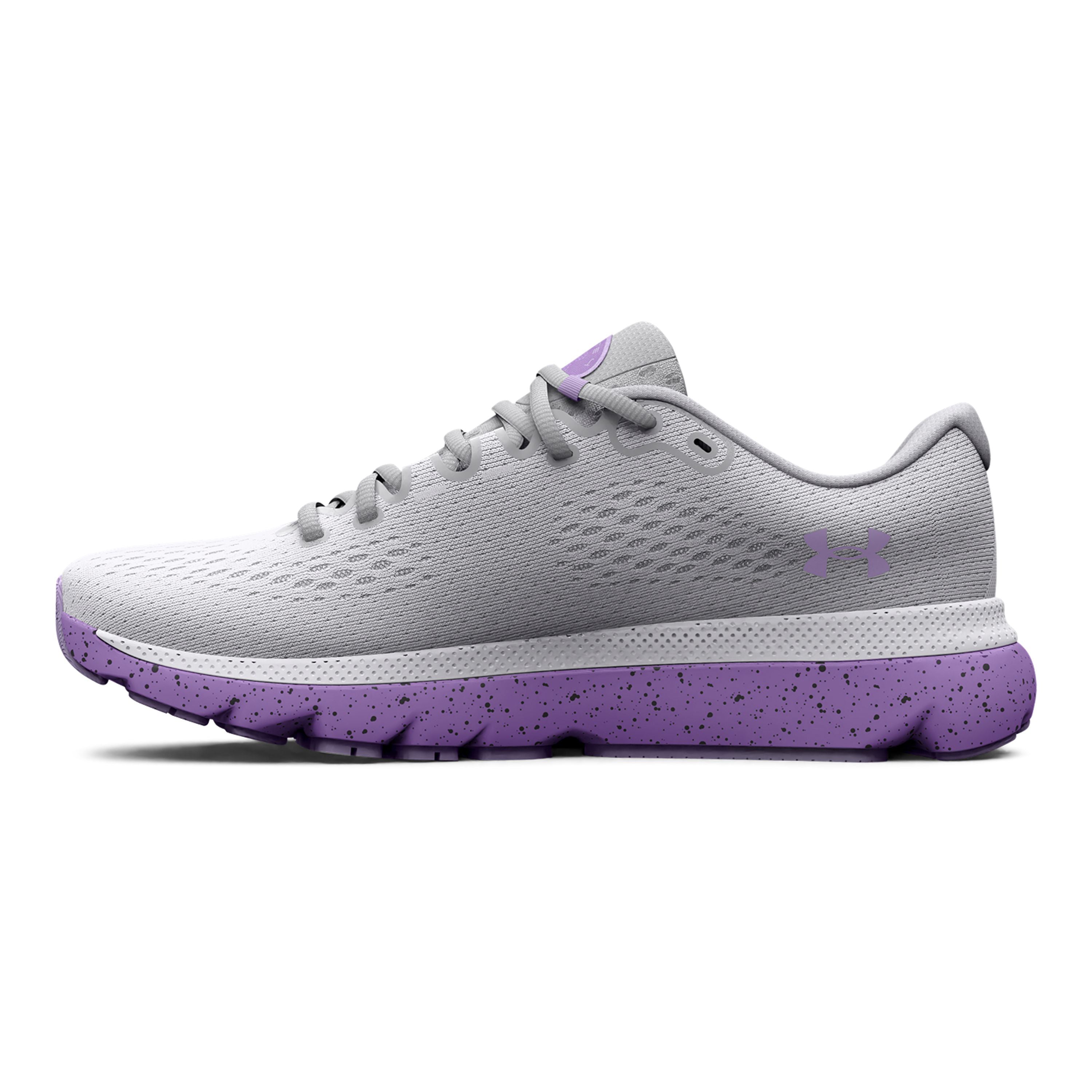 Zapatillas de running UA HOVR™ Infinite 4 Speckle para mujer