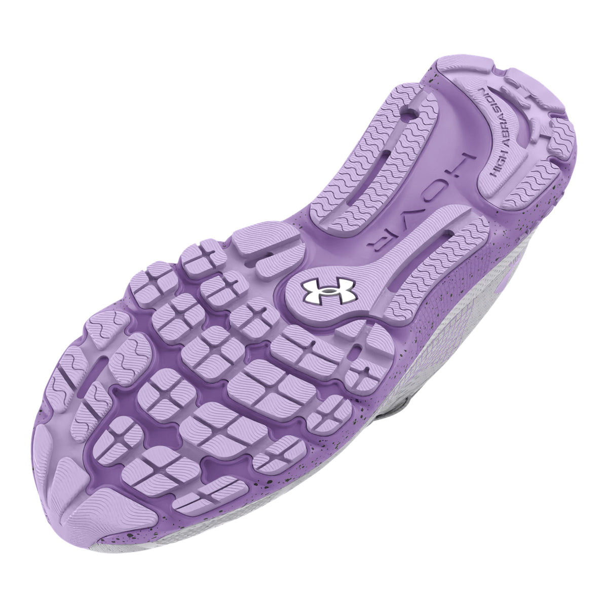 Zapatillas de running UA HOVR™ Infinite 4 Speckle para mujer