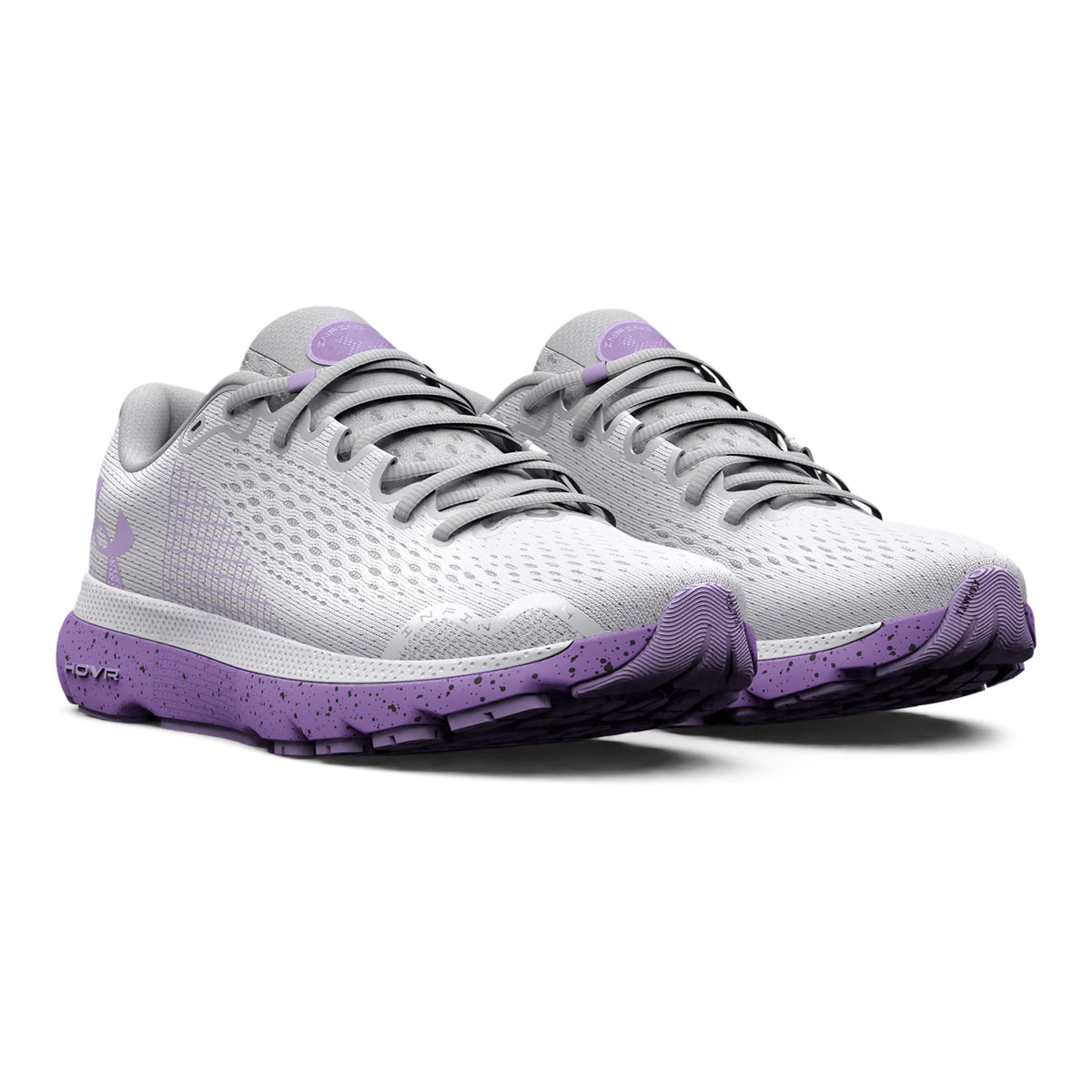 Zapatillas de running UA HOVR™ Infinite 4 Speckle para mujer