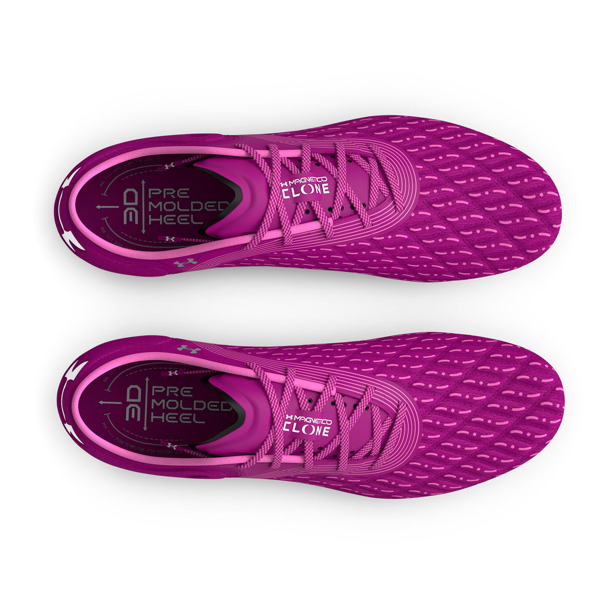 Zapatos de fútbol Magnetico Elite 3 FG para mujer Under Armour