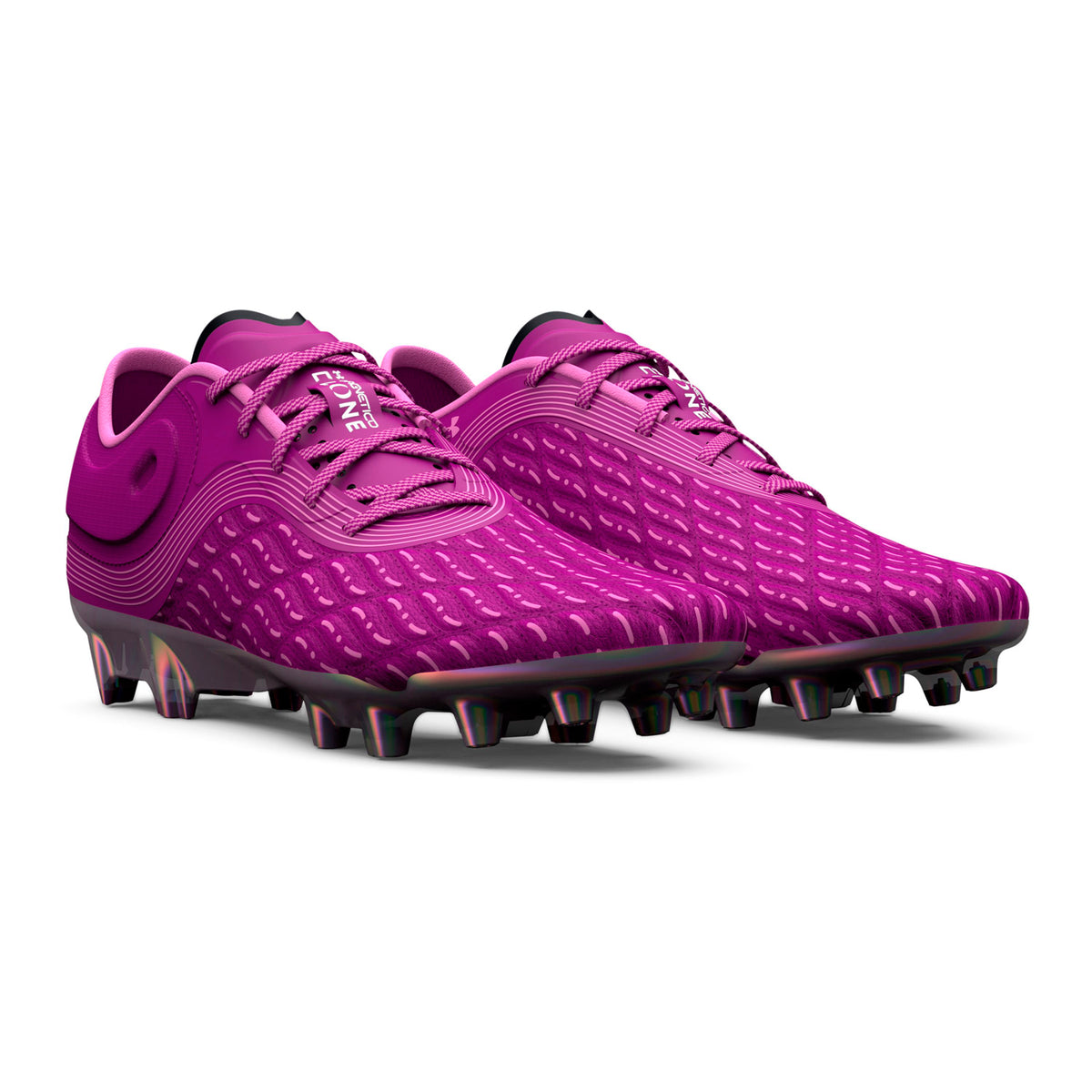 Zapatos de fútbol Magnetico Elite 3 FG para mujer Under Armour