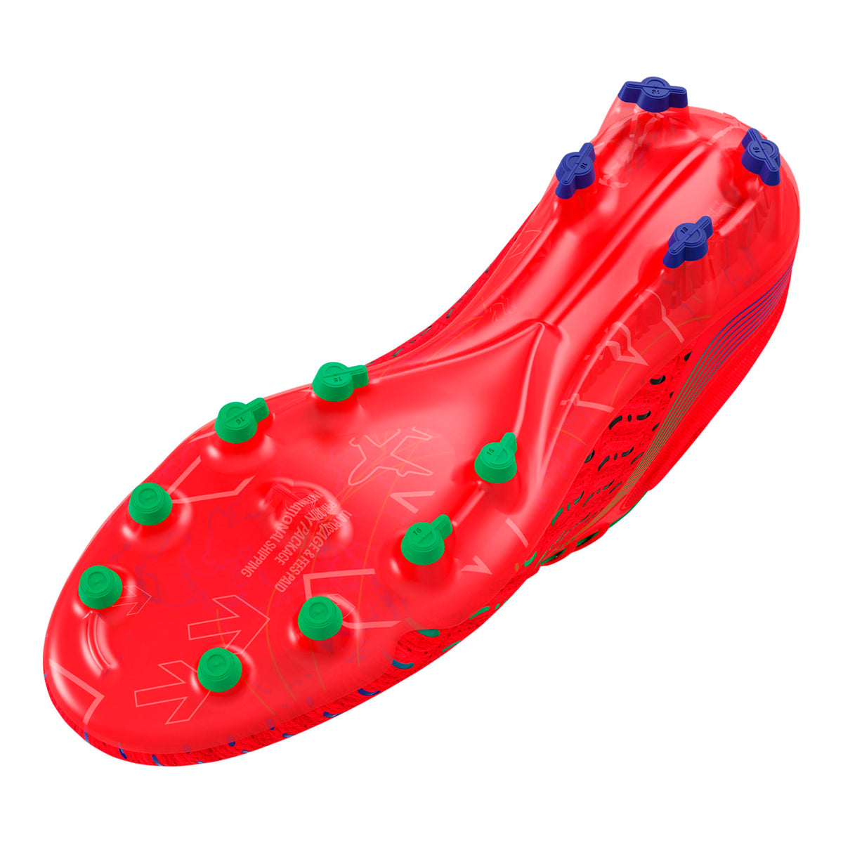 Zapatos de fútbol Magnetico Elite 3 FG para mujer Under Armour