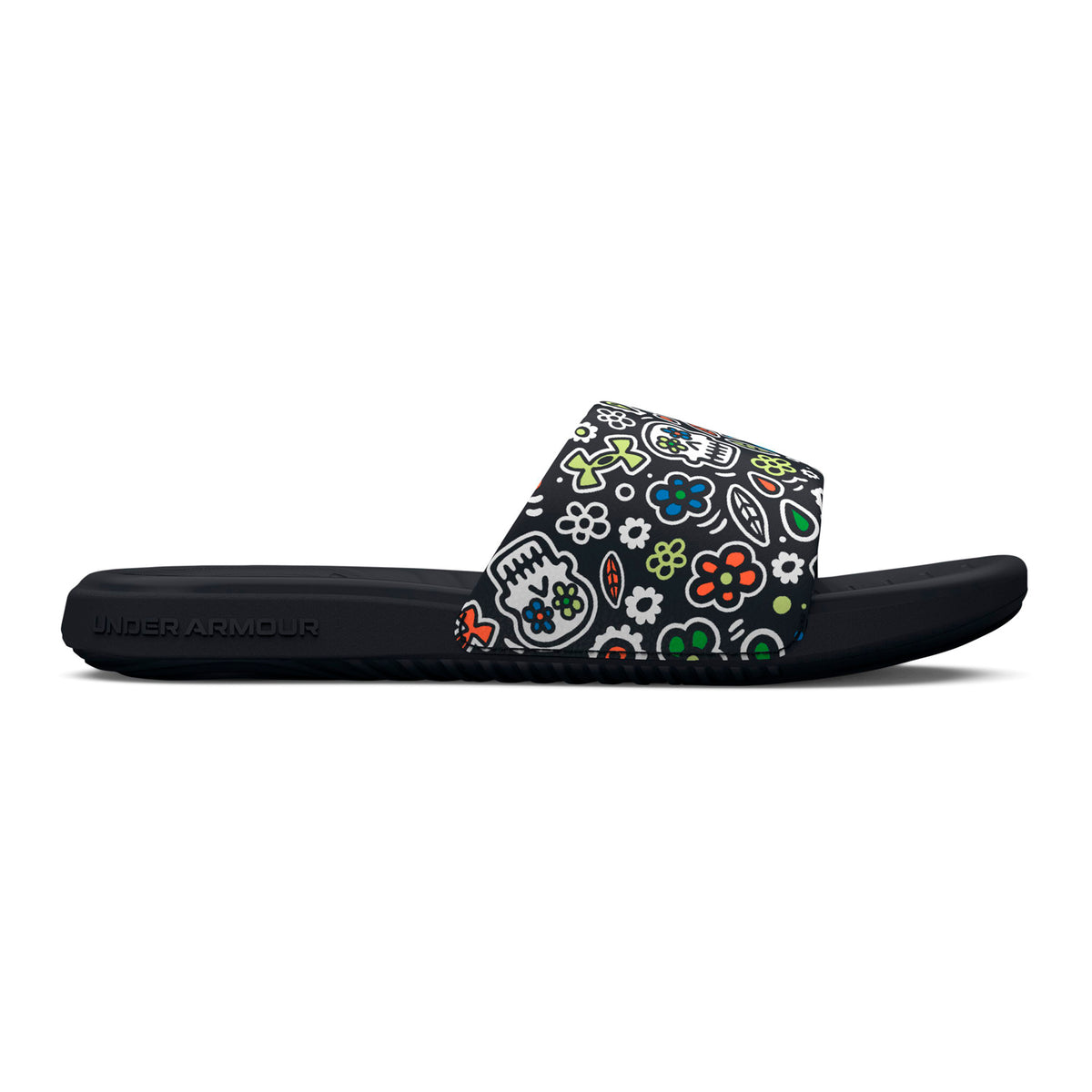 Sandalias Ansa Day Of The Dead unisex Under Armour