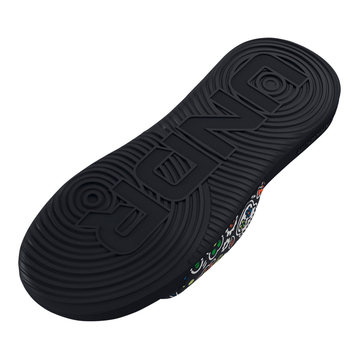 Sandalias Ansa Day Of The Dead unisex Under Armour