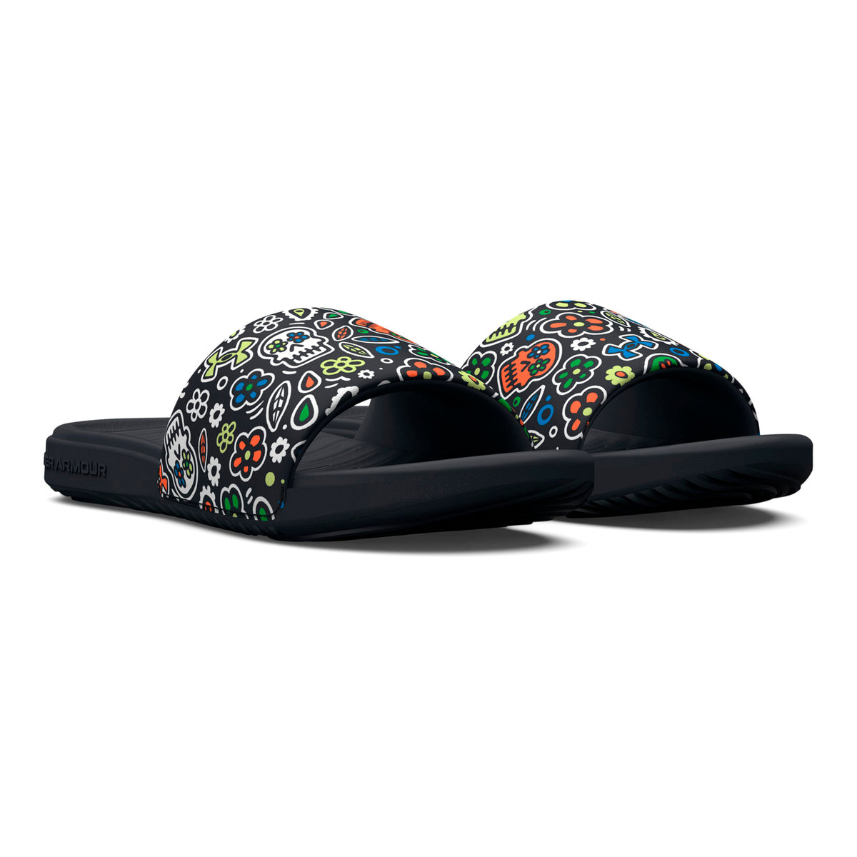 Sandalias Ansa Day Of The Dead unisex Under Armour