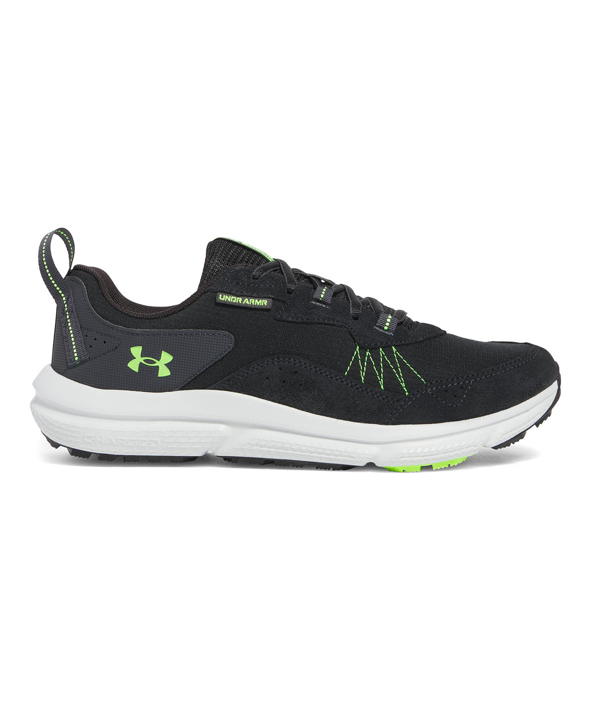 Zapatillas de running Under Armour Charged verssert 2 negro para hombre