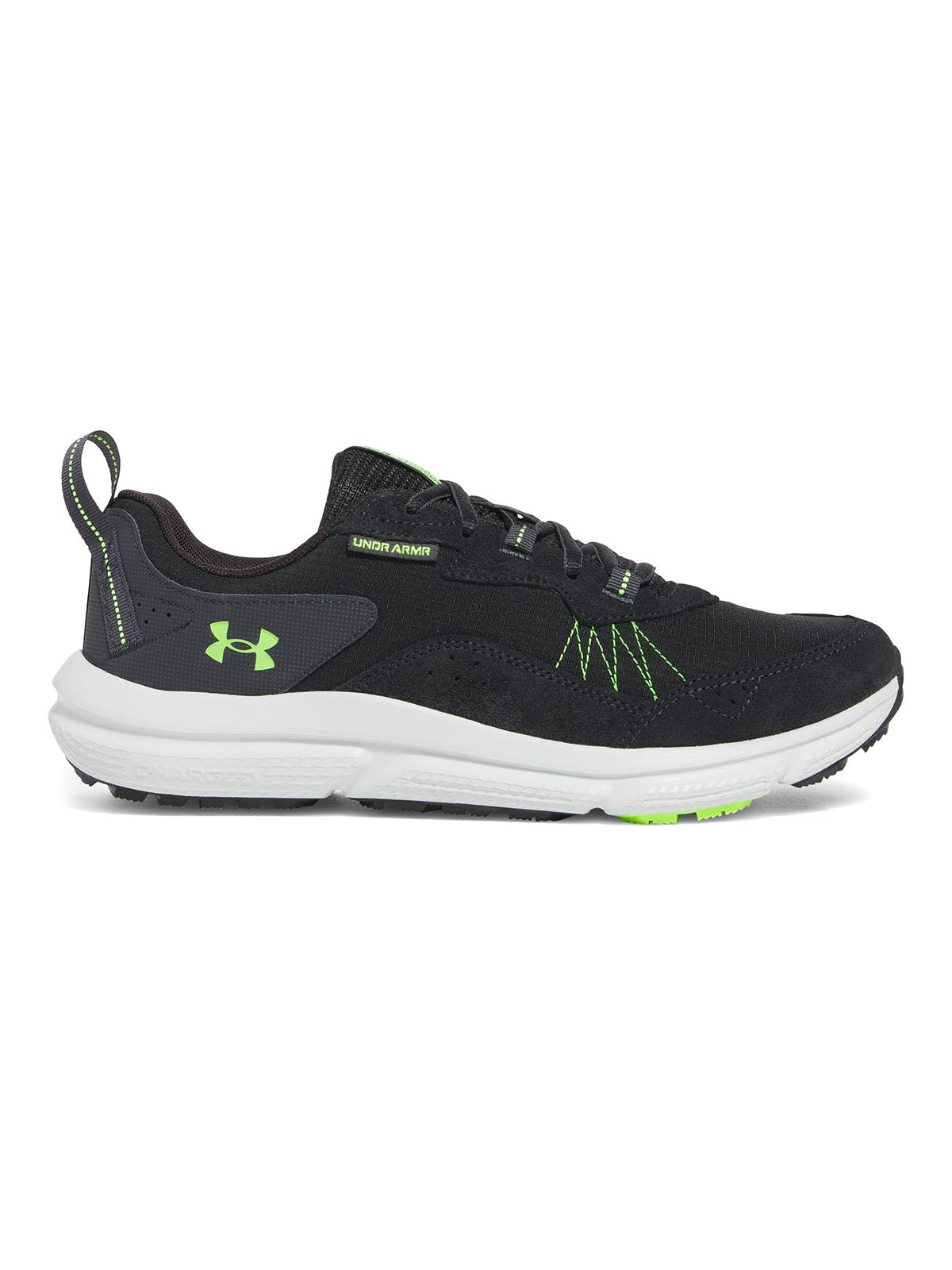 Zapatillas de running Under Armour Charged verssert 2 negro para hombre