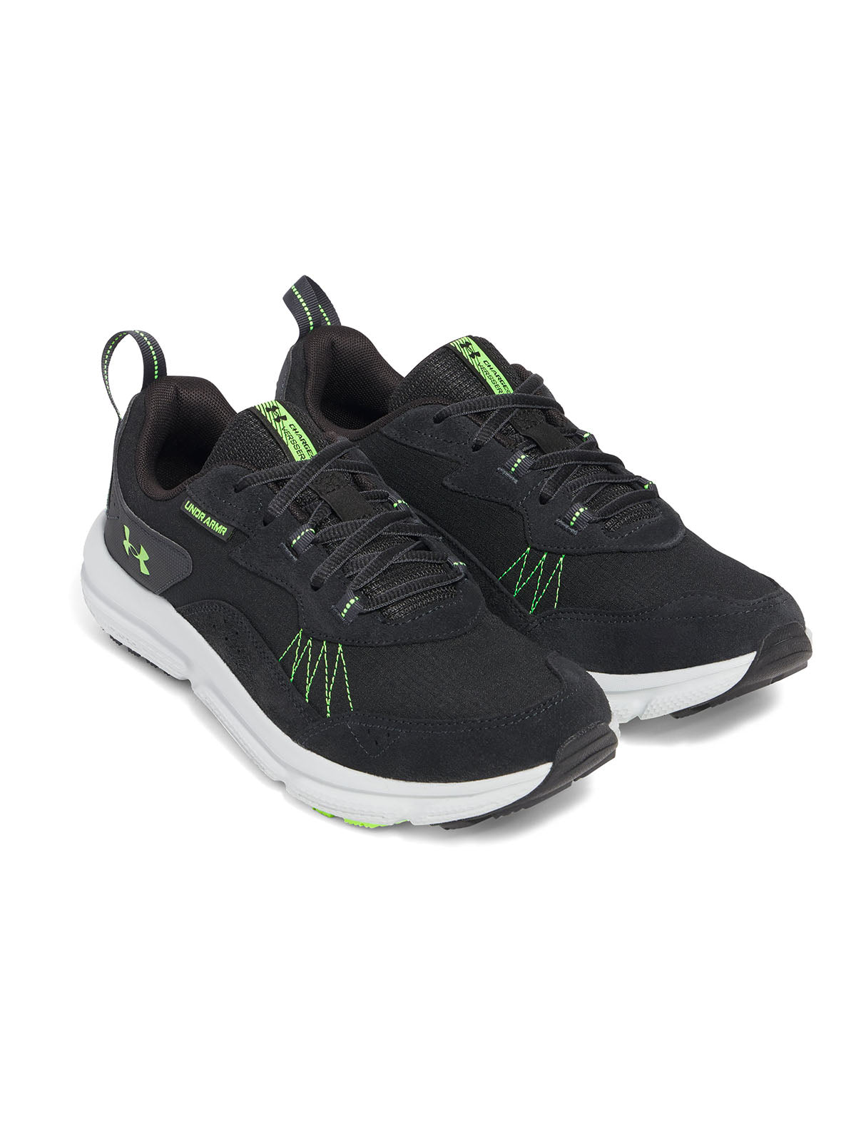 Zapatillas de running Under Armour Charged verssert 2 negro para hombre