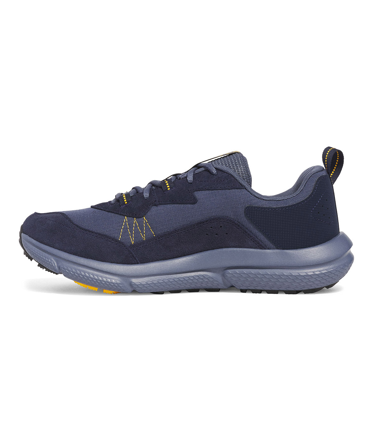 Zapatillas de running Under Armour Charged verssert 2 gris para hombre