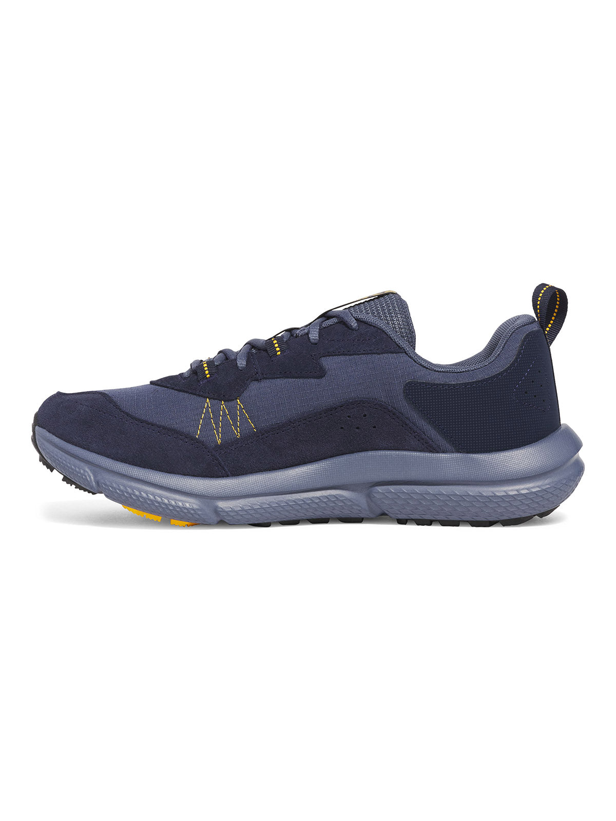 Zapatillas de running Under Armour Charged verssert 2 gris para hombre