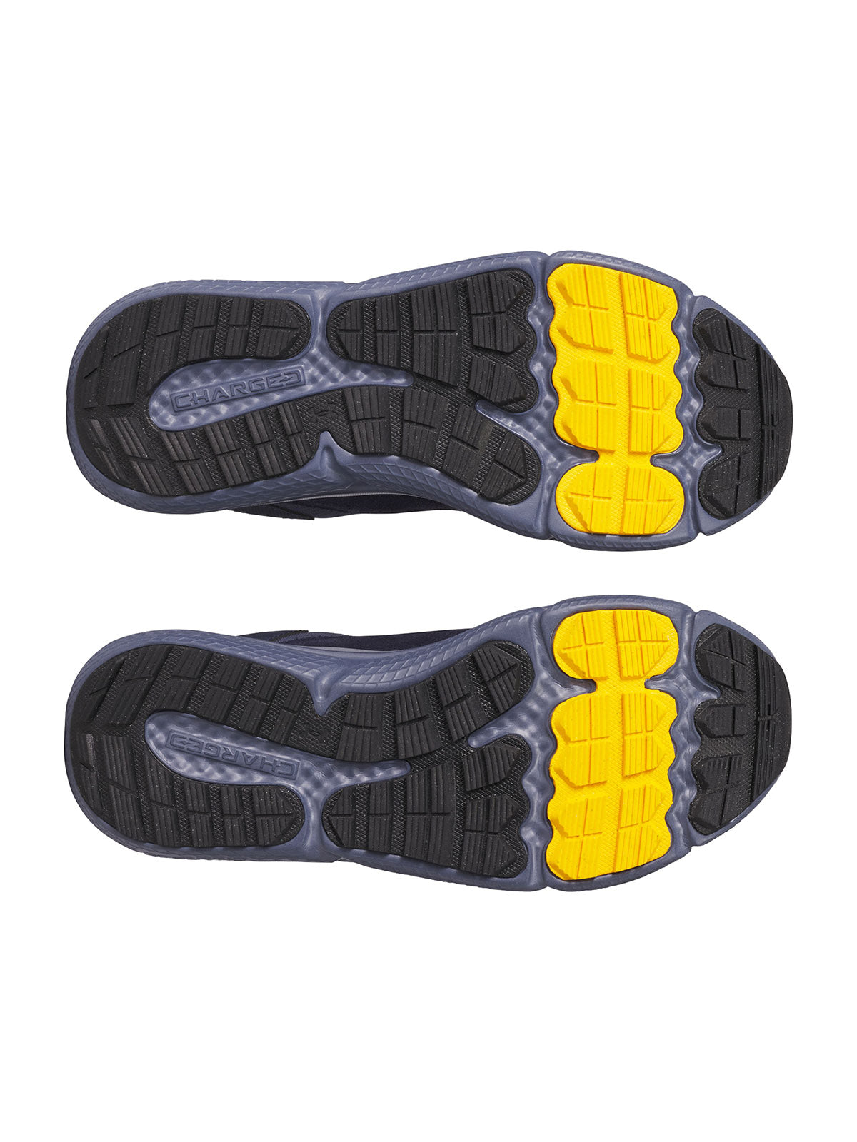 Zapatillas de running Under Armour Charged verssert 2 gris para hombre