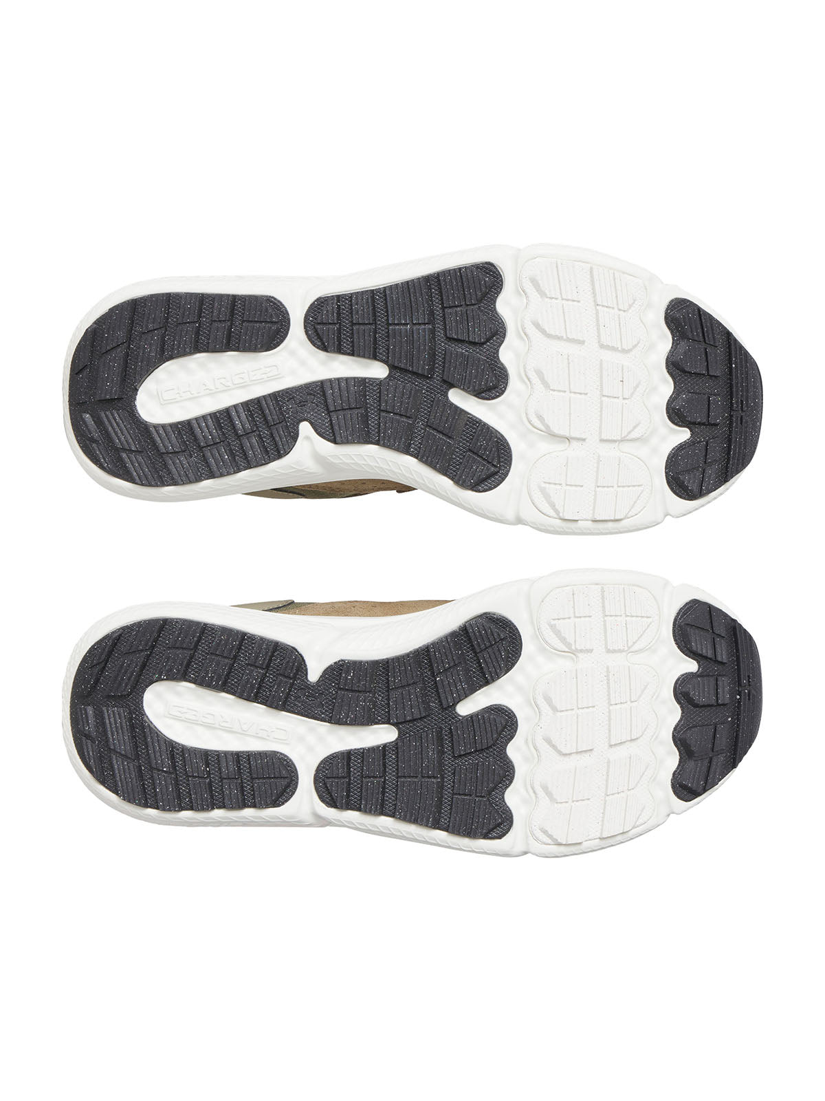 Zapatillas de running Under Armour Charged verssert 2 verde para hombre