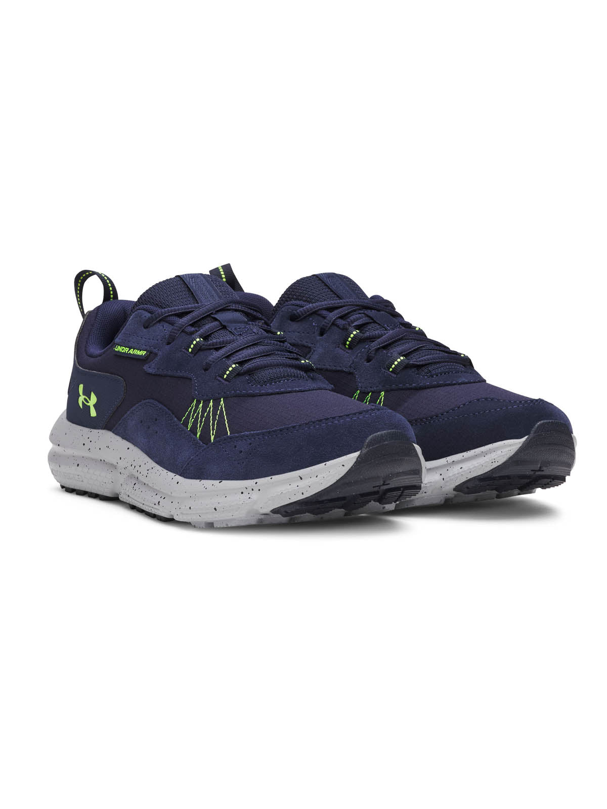 Zapatilla Running para Hombre Charged Verssert 2 Azul Under Armour
