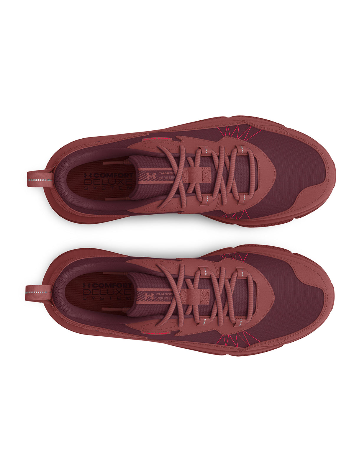 Zapatillas para correr UA Charged Verssert 2 para hombre