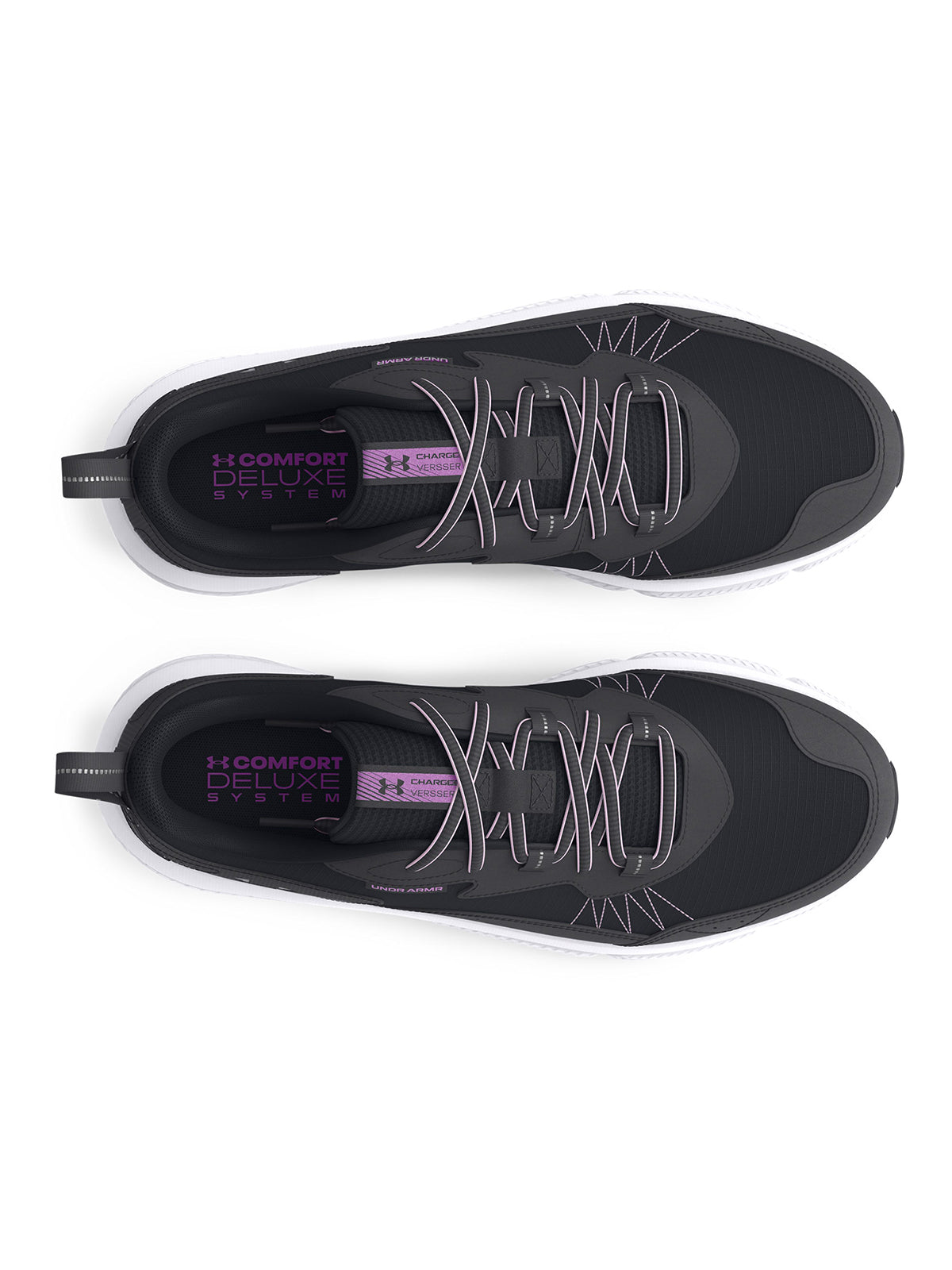 Zapatillas para correr UA Charged Verssert 2 para mujer