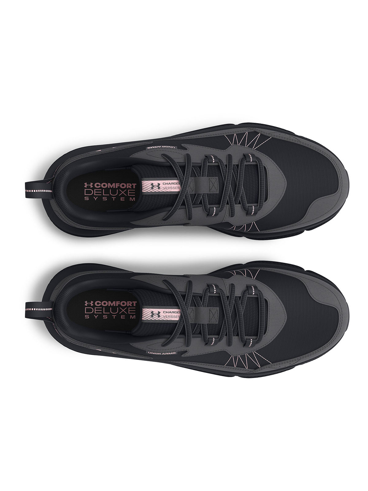 Zapatillas de Running UA Charged Verssert 2 para mujer