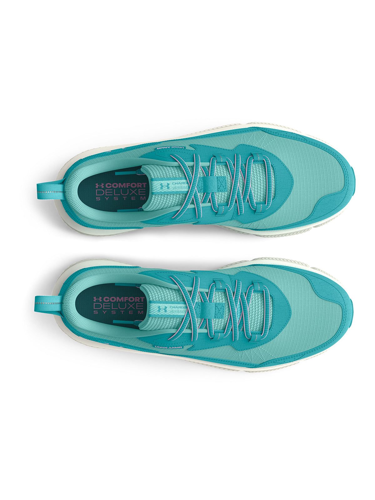 Zapatillas para correr UA Charged Verssert 2 para mujer