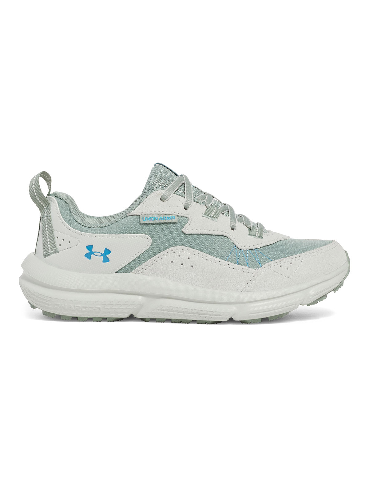 Zapatillas de running Under Armour Charged verssert 2 verde para mujer