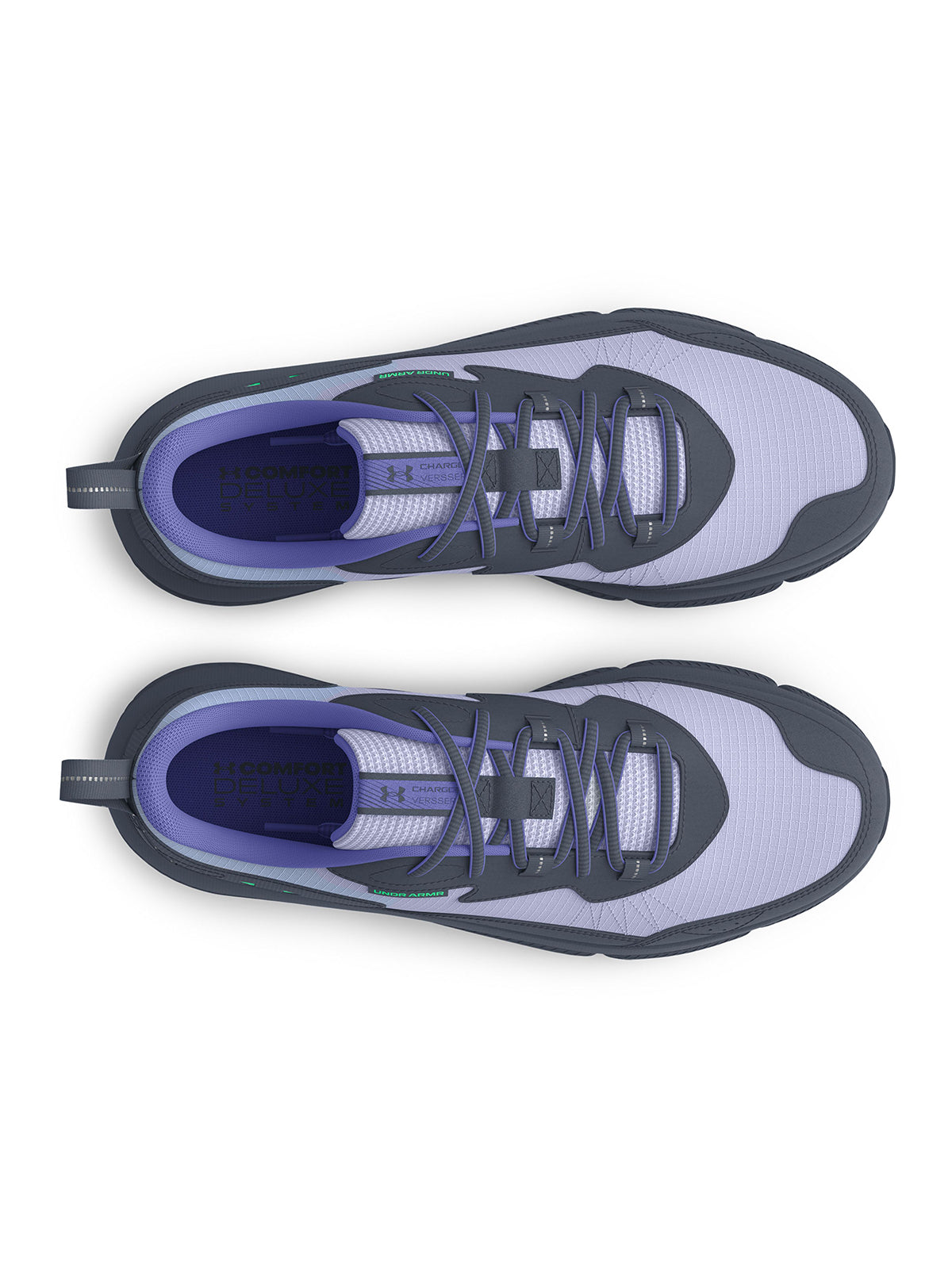 Zapatillas para correr UA Charged Verssert 2 para mujer