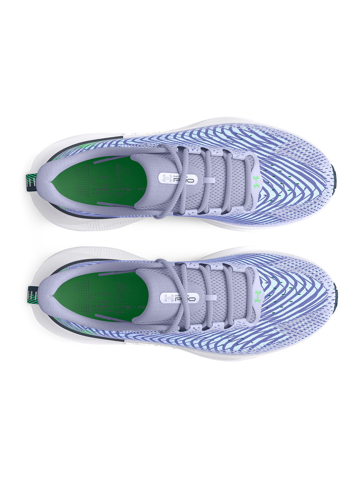 Zapatillas para correr UA Infinite Pro para mujer