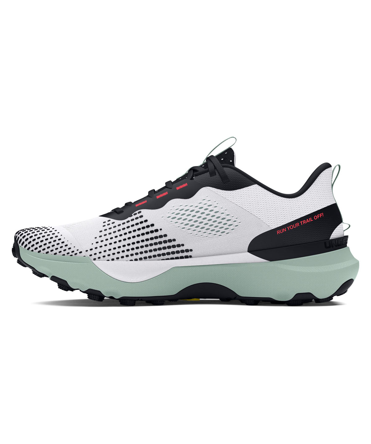 Zapatillas de trail running UA Infinite Pro unisex