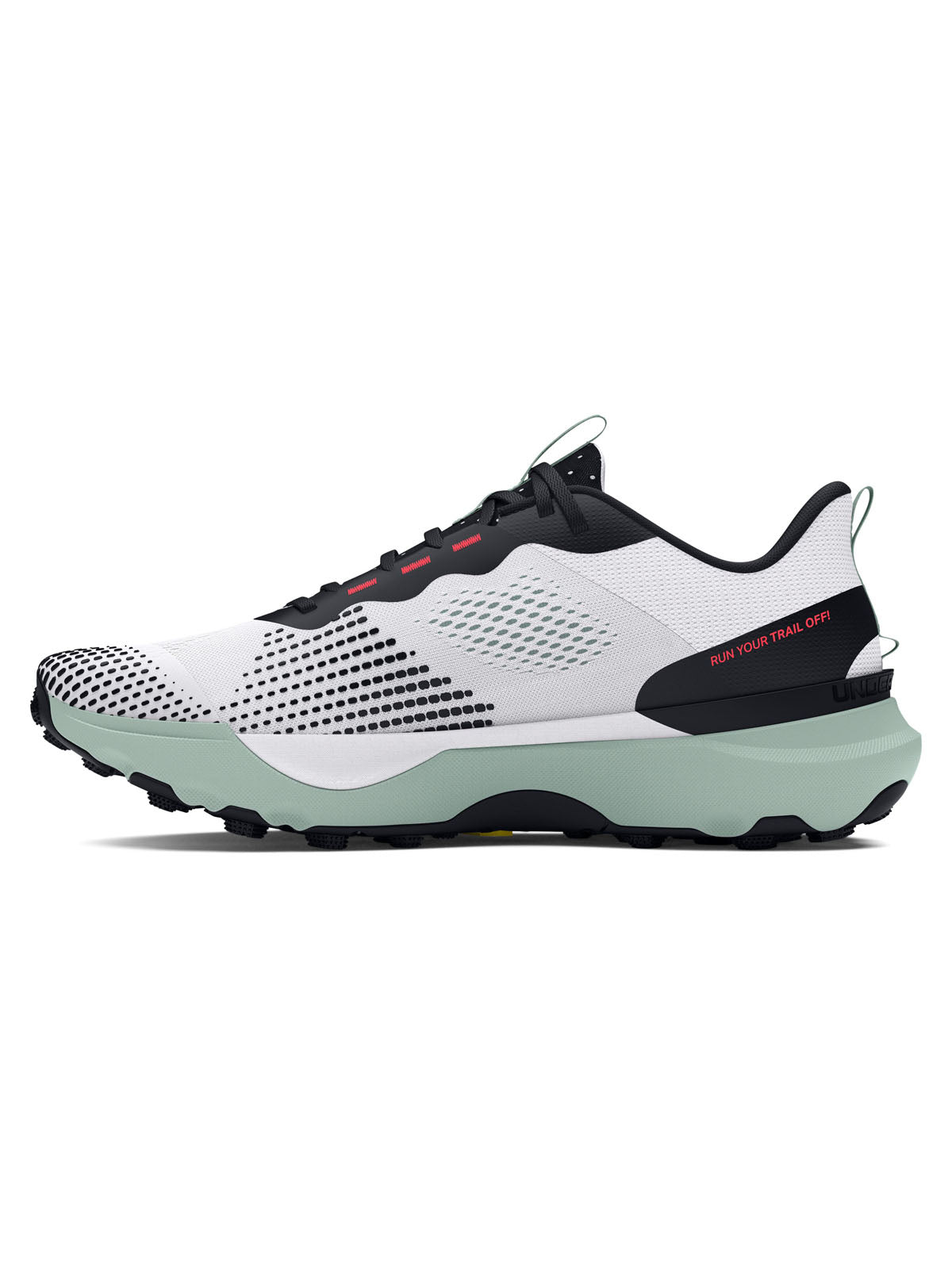 Zapatillas de trail running UA Infinite Pro unisex