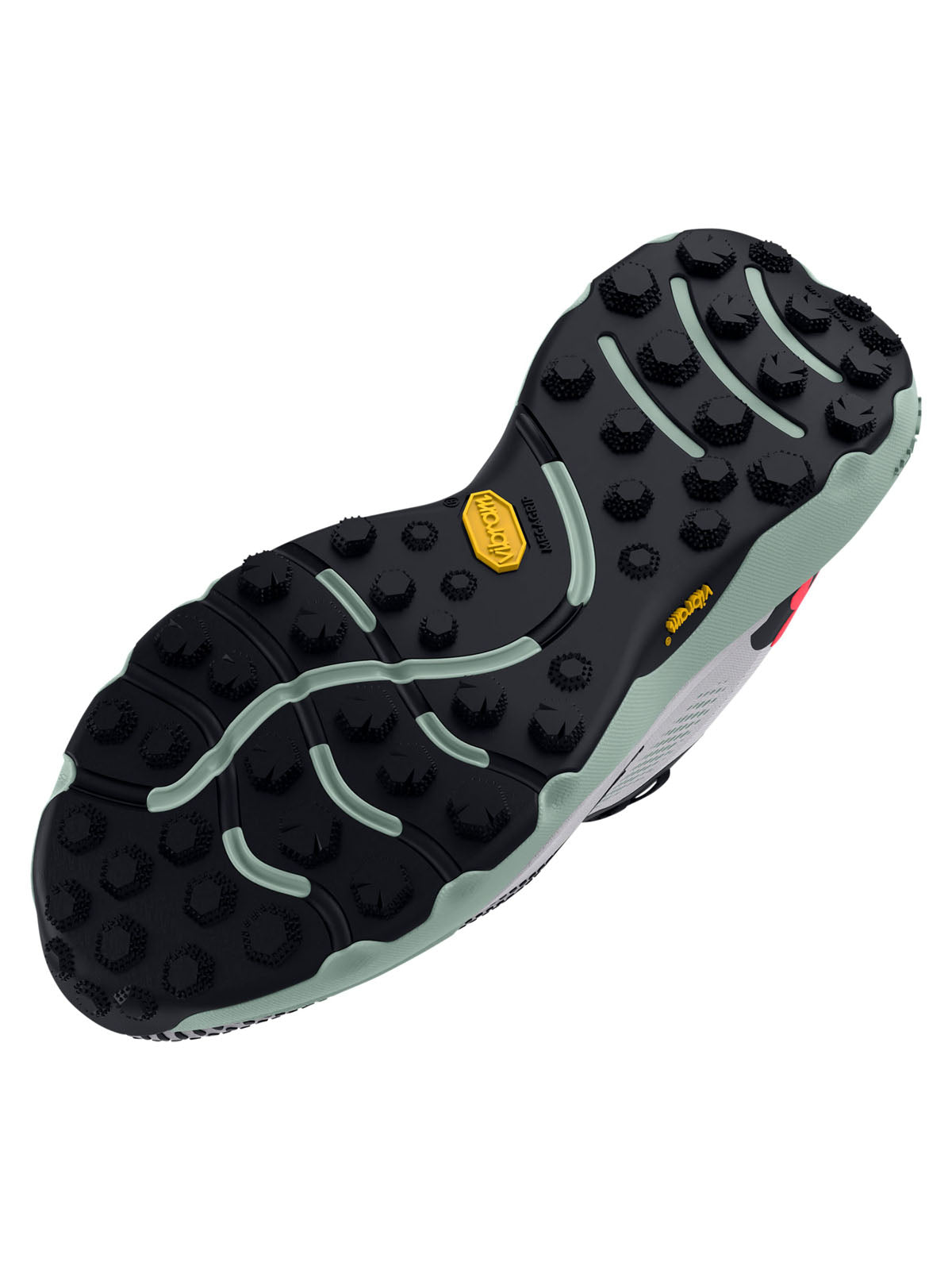 Zapatillas de trail running UA Infinite Pro unisex