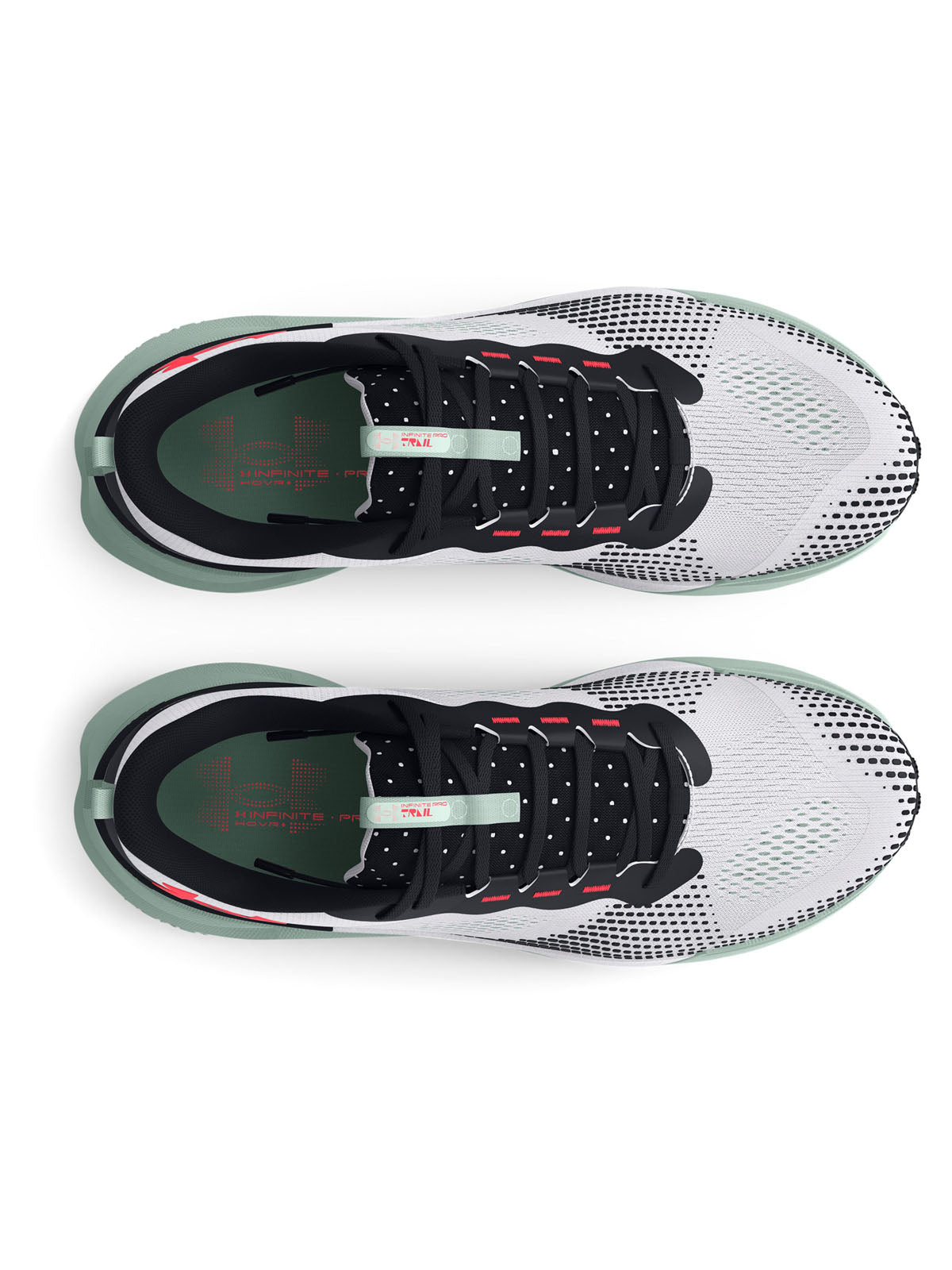 Zapatillas de trail running UA Infinite Pro unisex