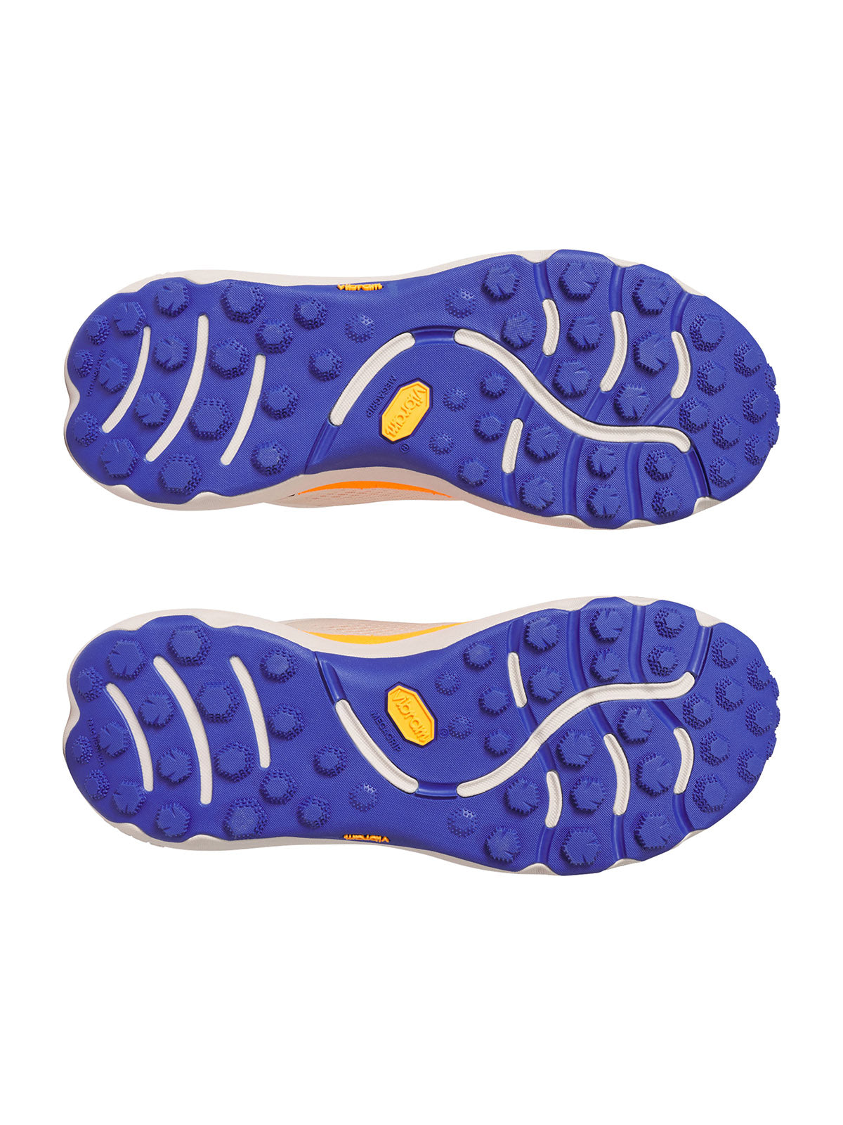 Zapatillas unisex Under Armour Infinite pro trail running blanco