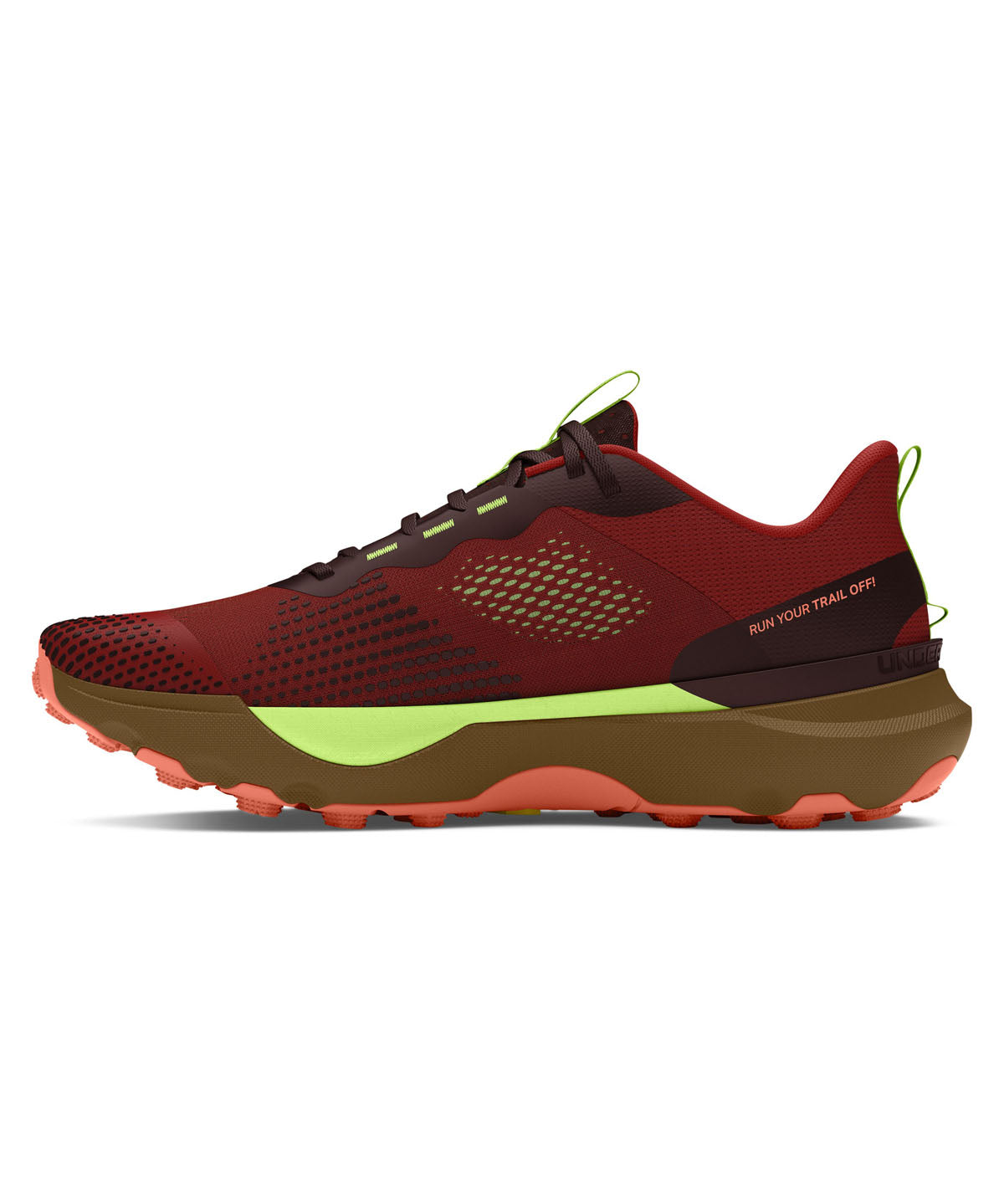 Zapatillas de trail running UA Infinite Pro unisex