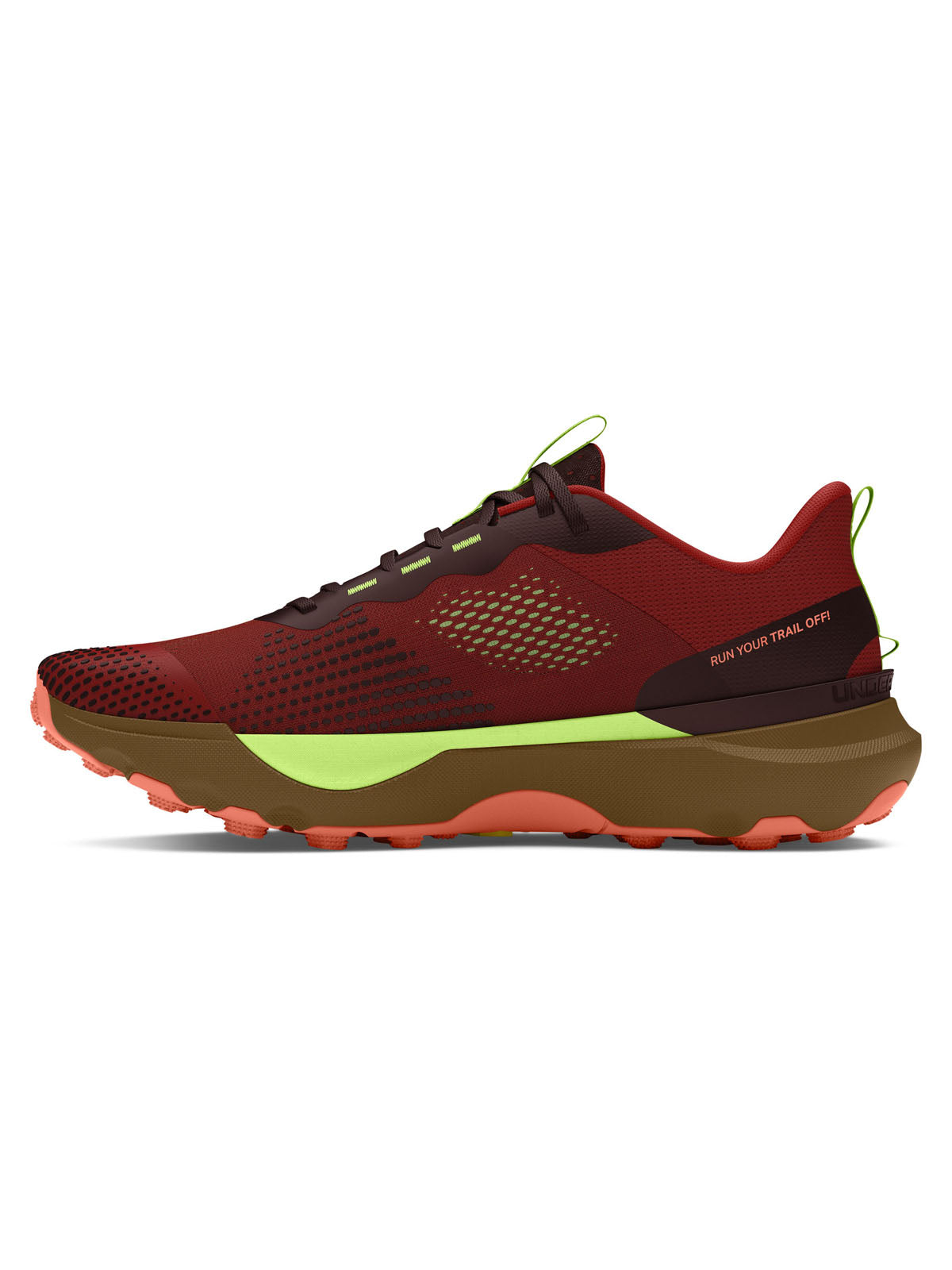 Zapatillas de trail running UA Infinite Pro unisex