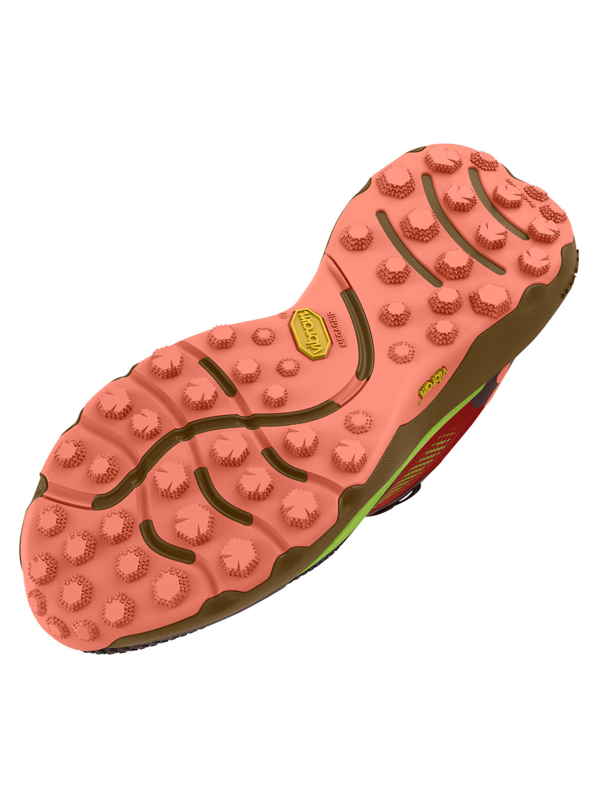 Zapatillas de trail running UA Infinite Pro unisex