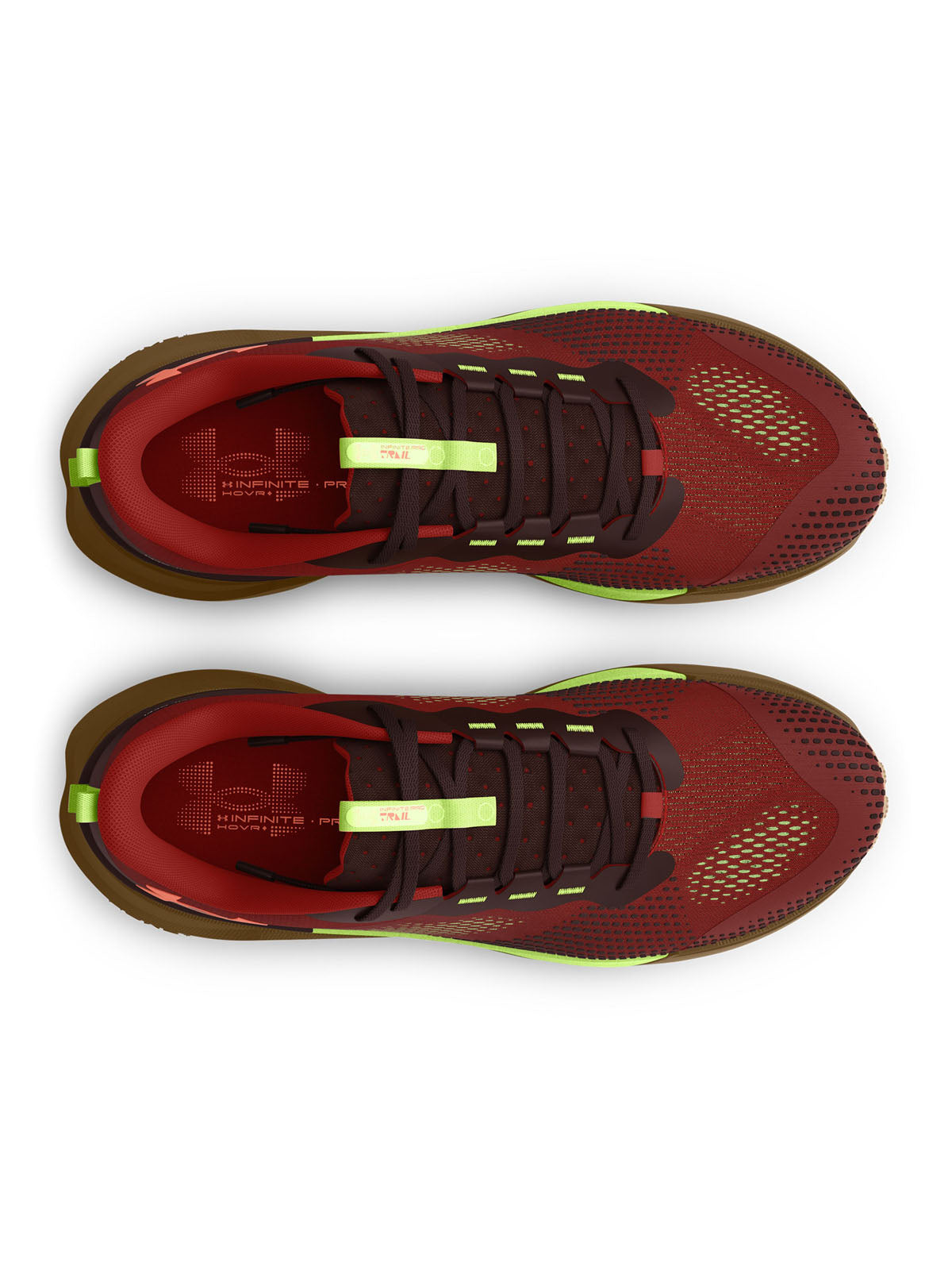 Zapatillas de trail running UA Infinite Pro unisex