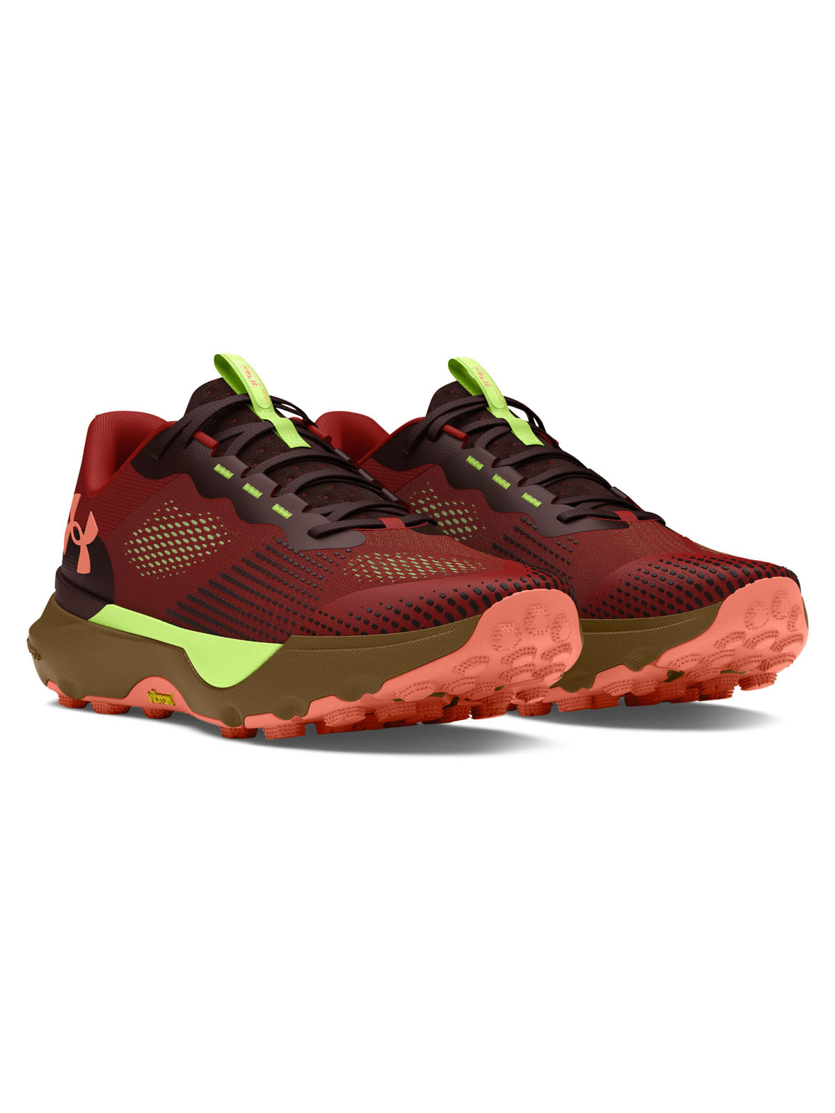 Zapatillas de trail running UA Infinite Pro unisex