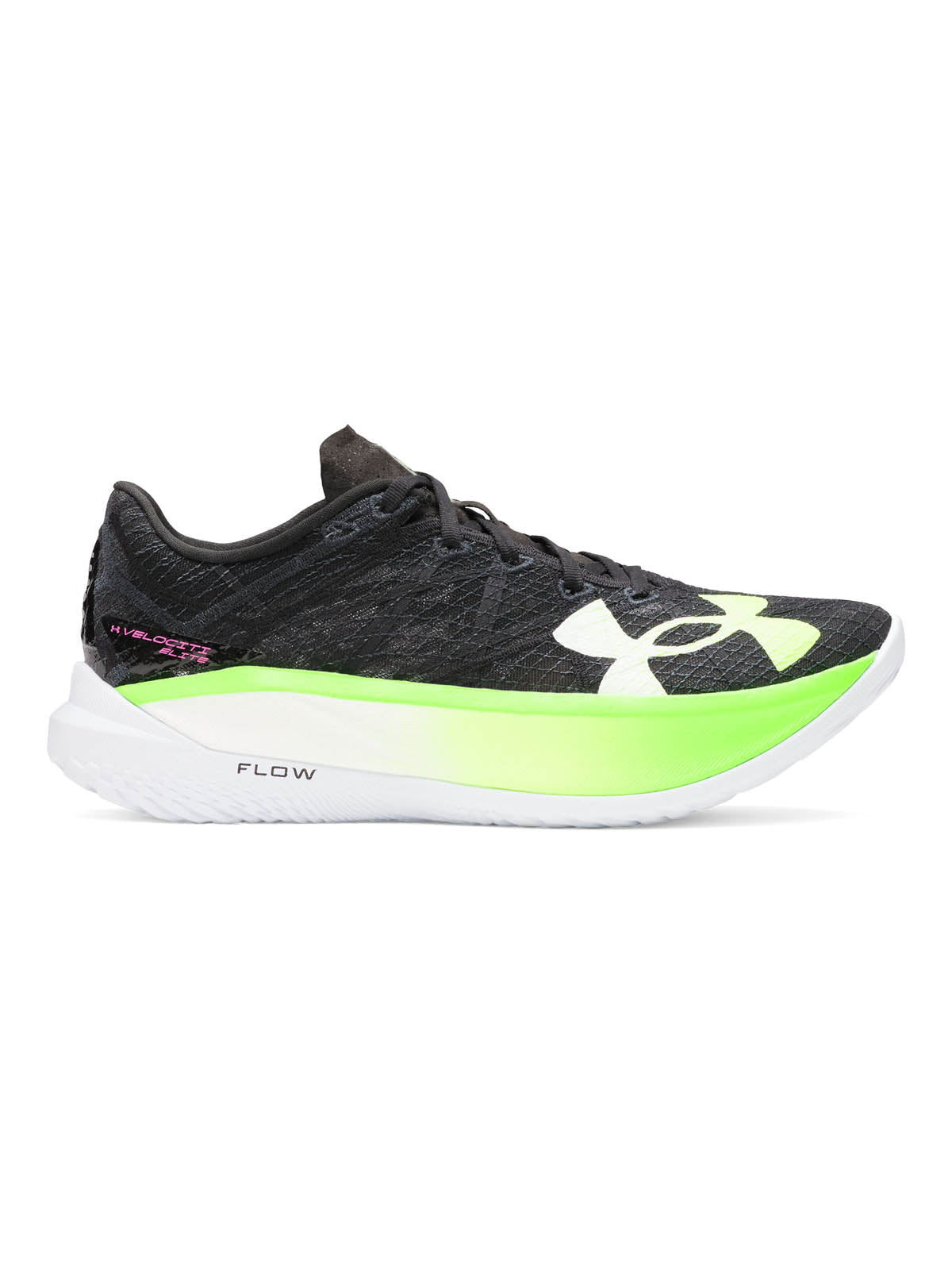 Zapatilla Running Unisex Velociti Elite 2 Negro Under Armour