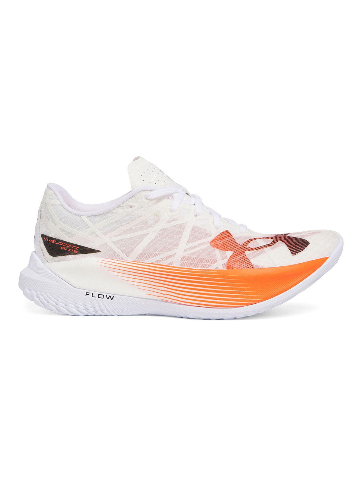 Zapatillas unisex Under Armour Velociti elite 2 blanco para hombre