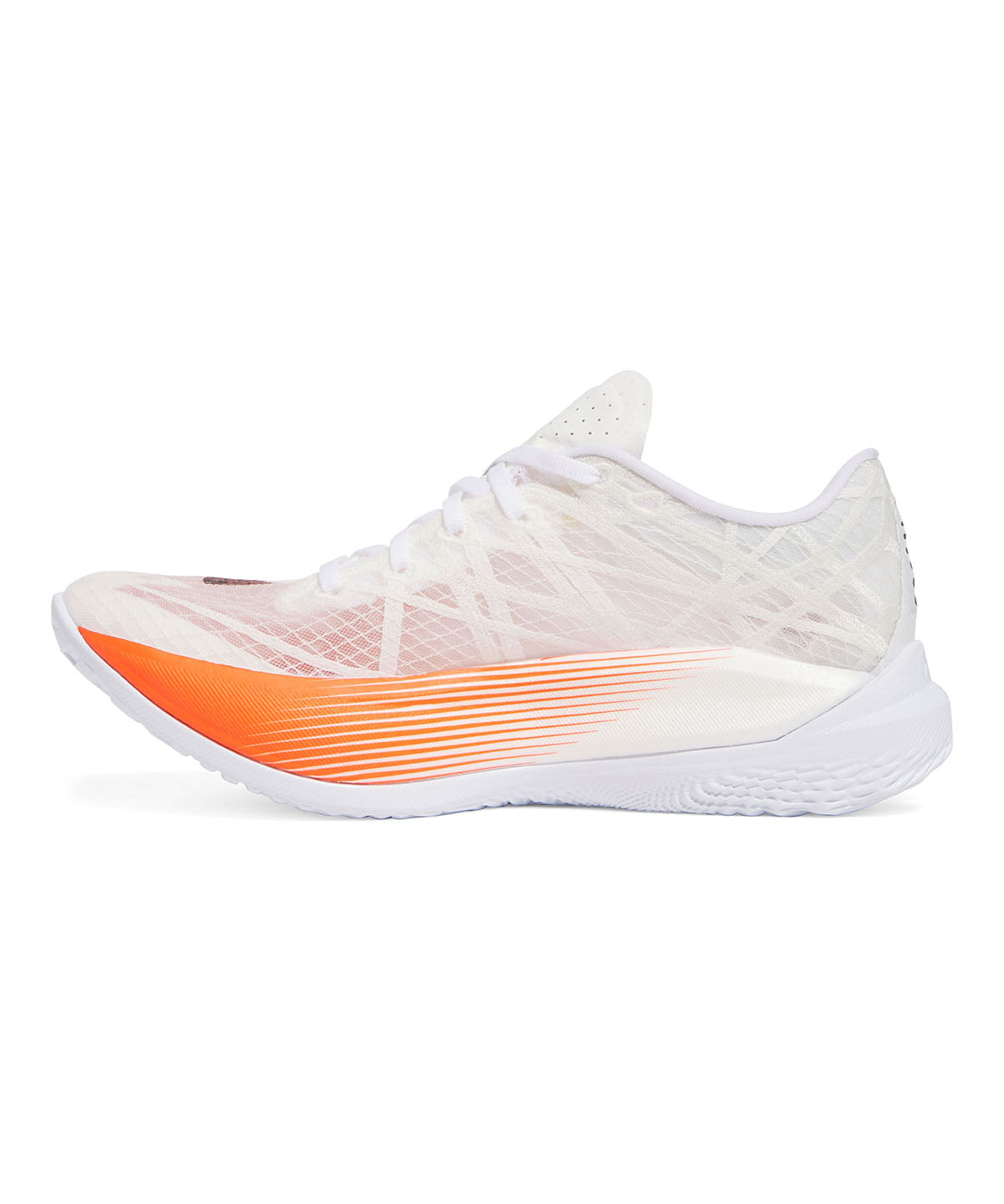 Zapatillas unisex Under Armour Velociti elite 2 blanco para hombre