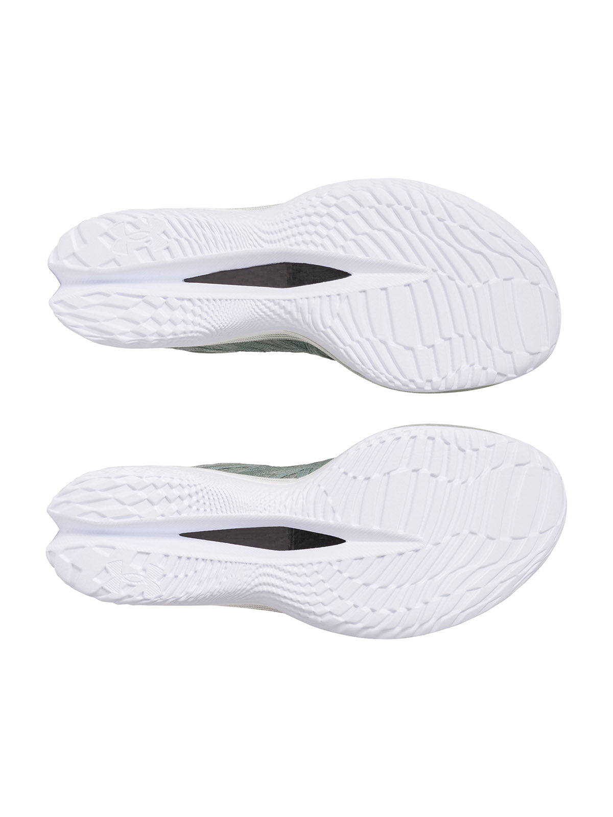 Zapatillas unisex Under Armour Velociti elite 2 verde para hombre