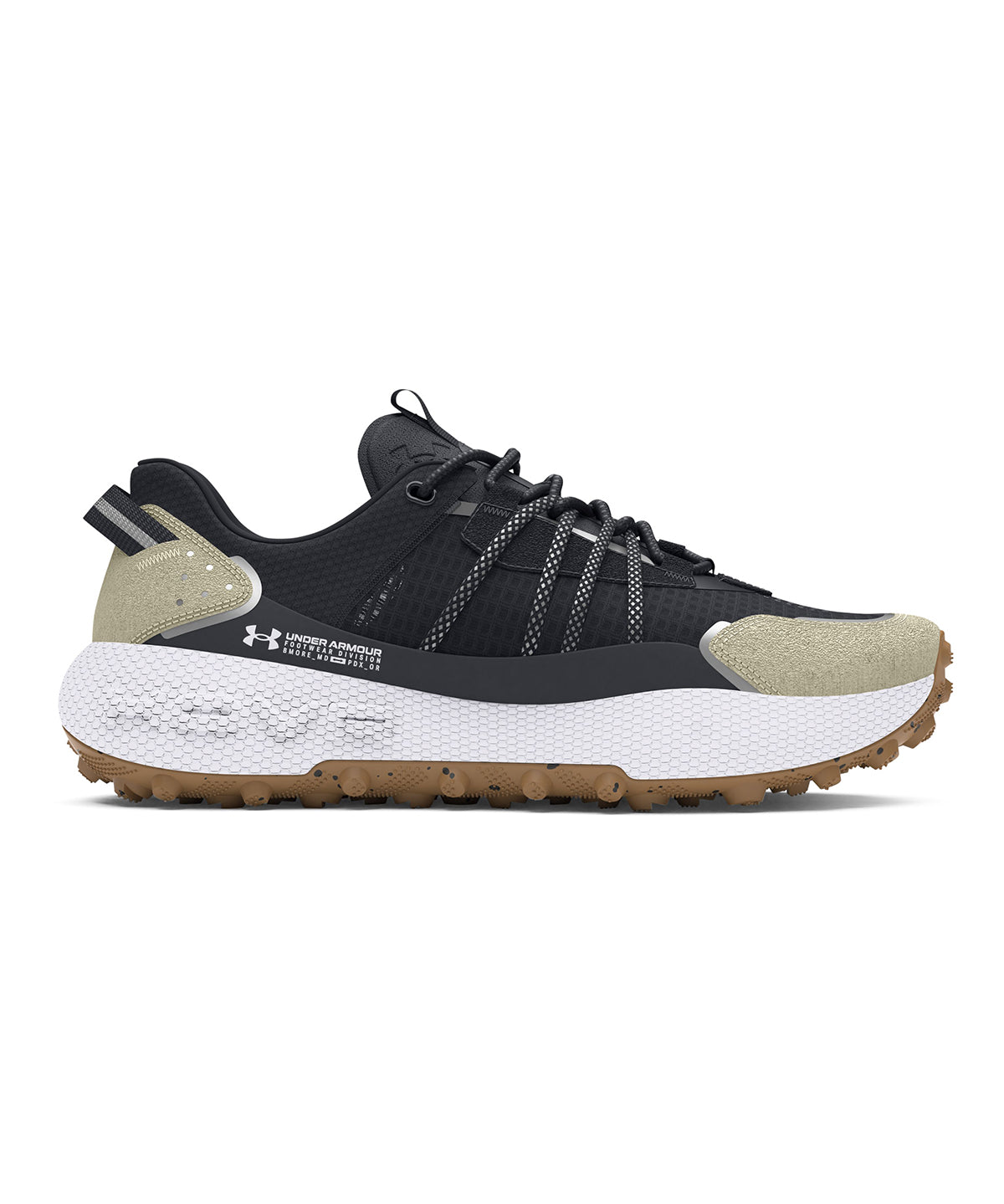 Zapatillas unisex UA Fat Tire Venture Pro