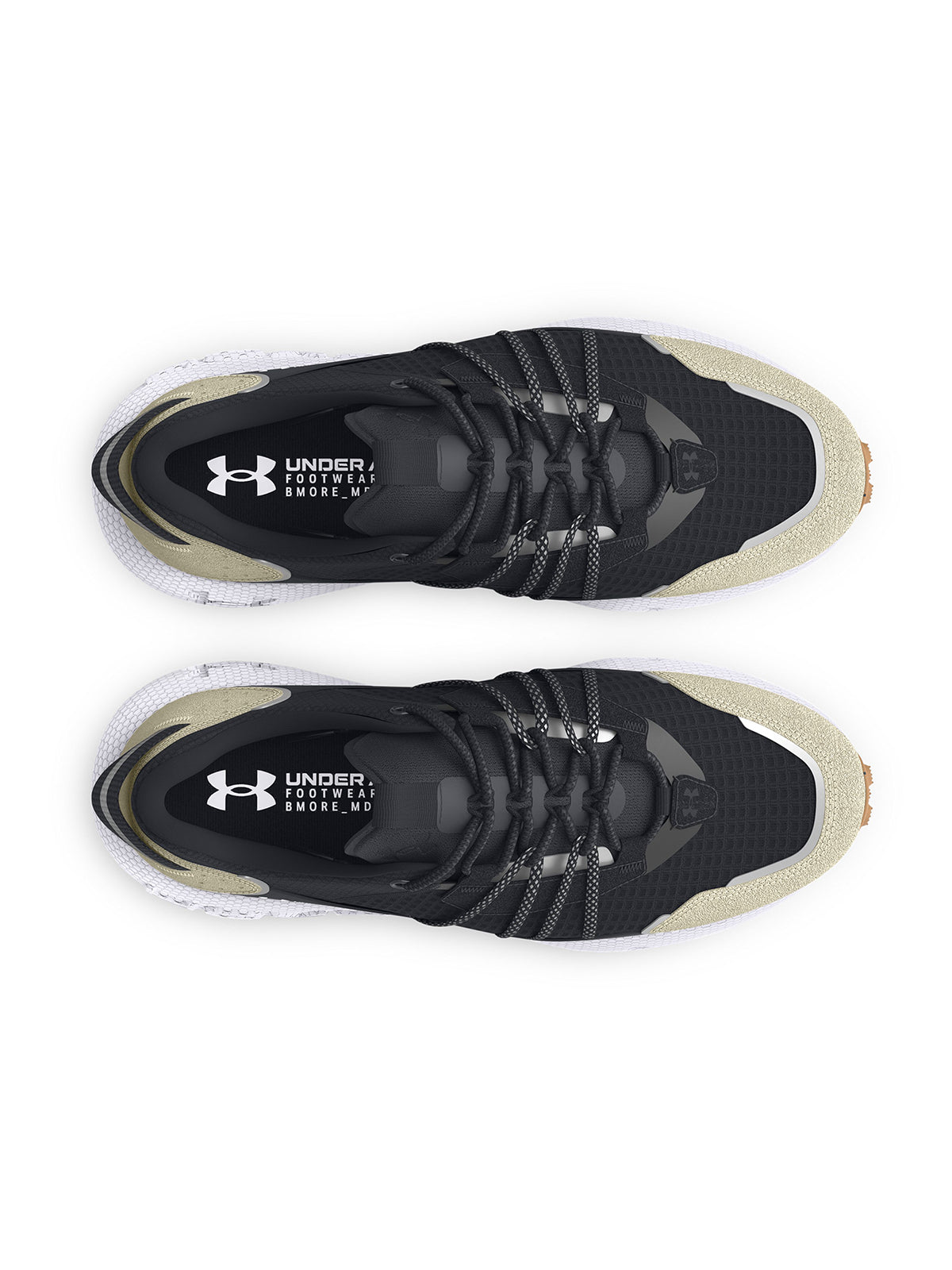 Zapatillas unisex UA Fat Tire Venture Pro