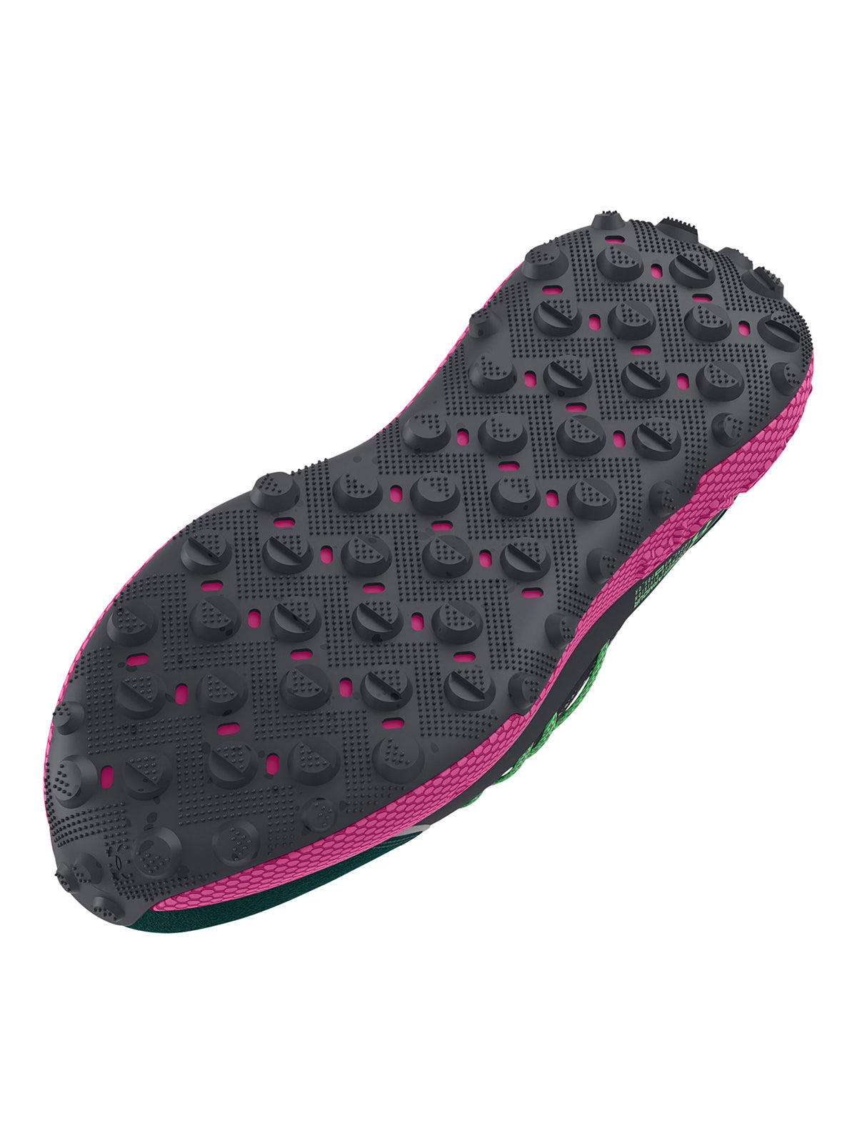 Zapatillas unisex UA Fat Tire Venture Pro