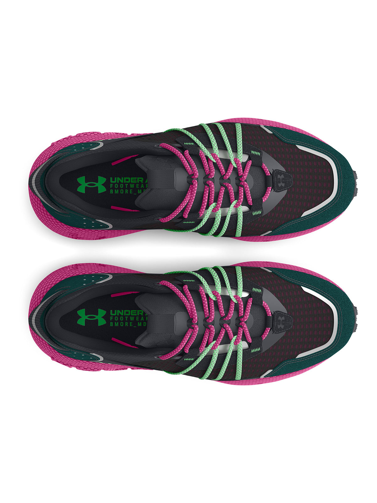 Zapatillas unisex UA Fat Tire Venture Pro