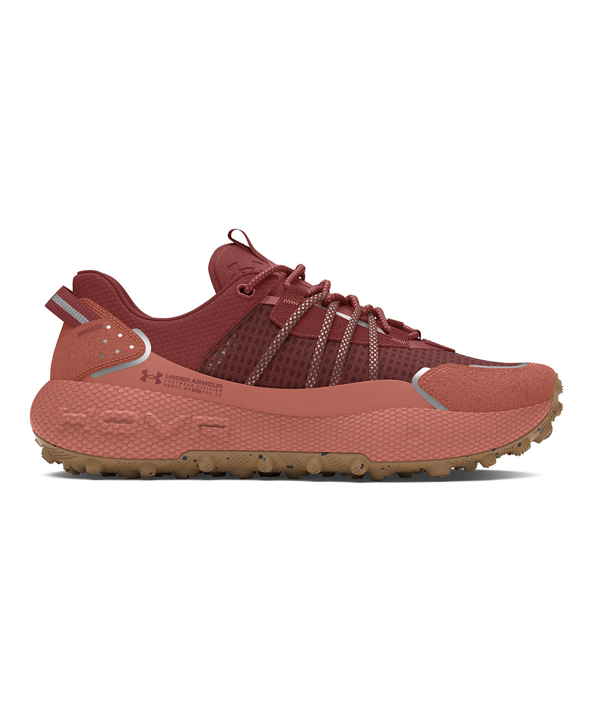 Zapatillas unisex UA Fat Tire Venture Pro