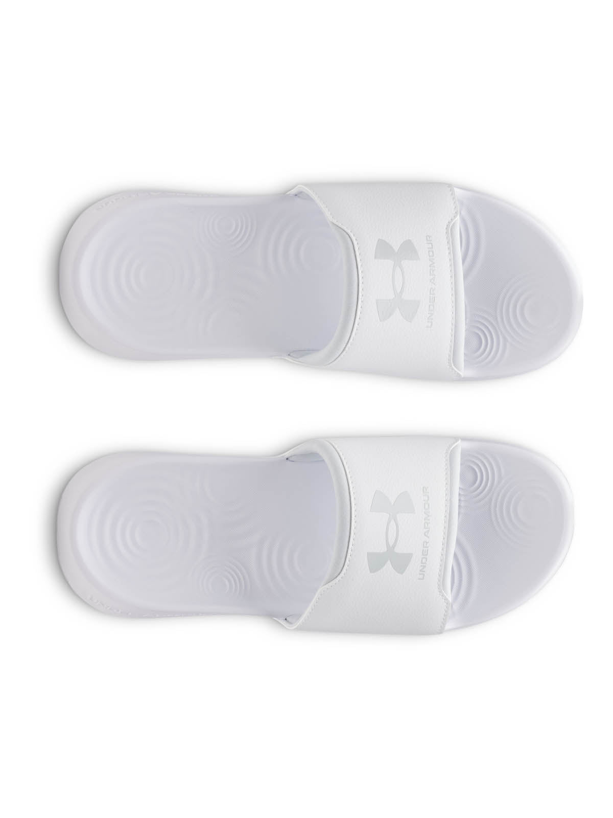 Sandalia Lifestyle para hombre Ignite Select Blanco Under Armour