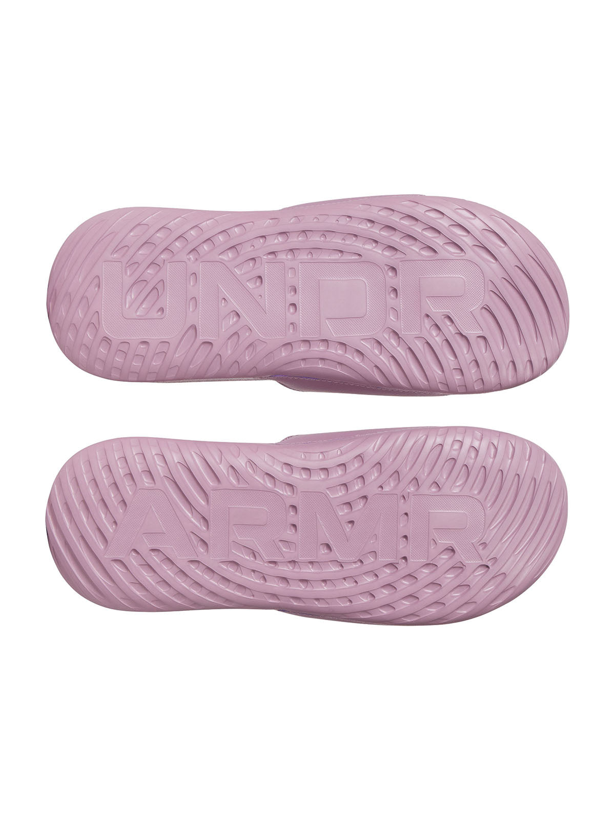 Sandalia Under Armour ignite select morado para mujer