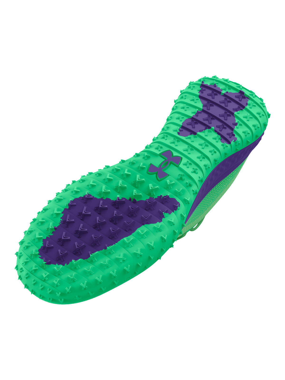 Zapatillas de fútbol unisex UA Shadow 2 Turf